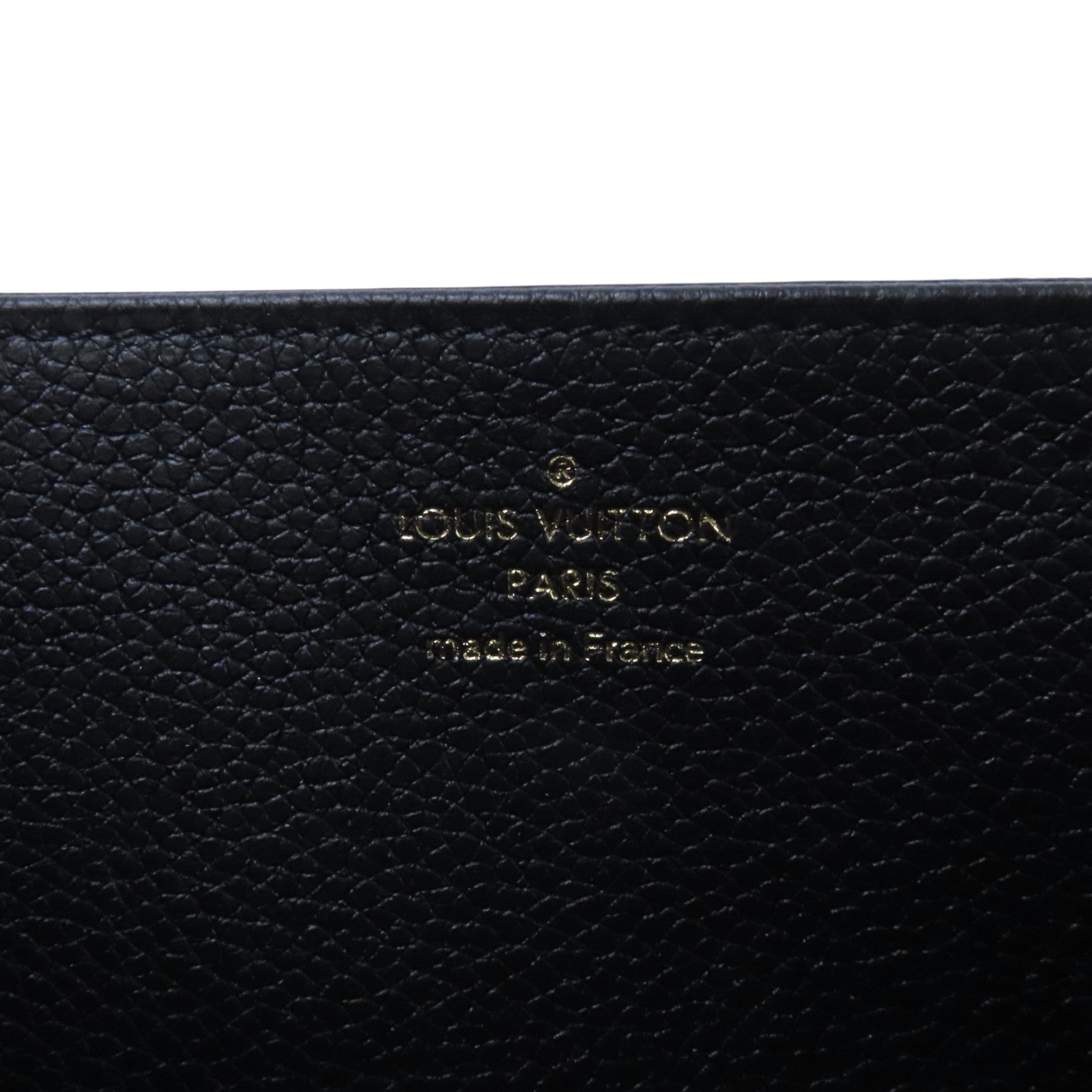 LOUIS VUITTON Monogram Empreinte Zippy Long Wallet金扣拉鏈長錢包