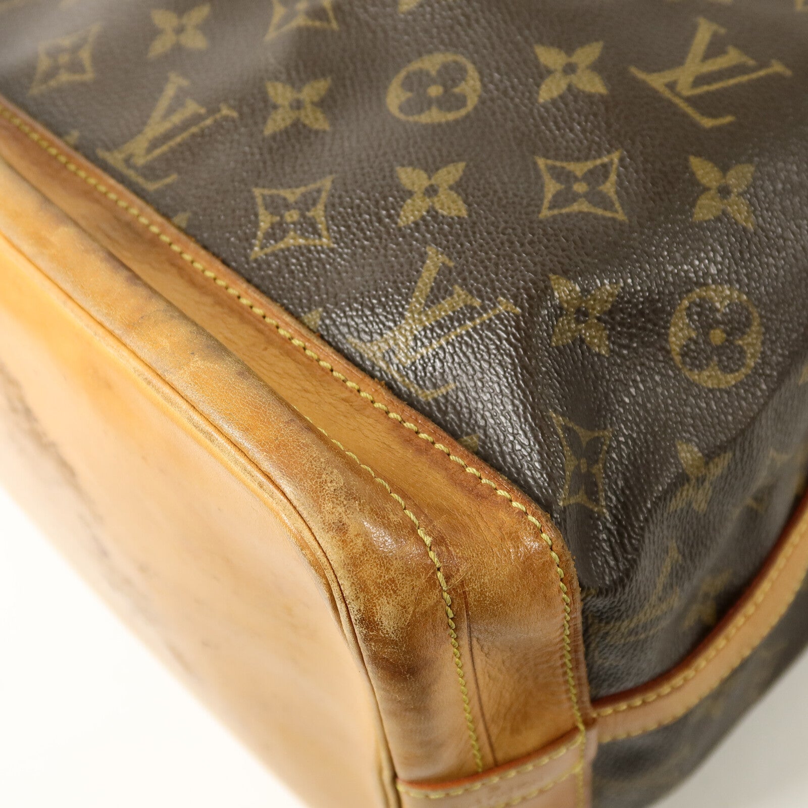 LOUIS VUITTON Monogram Noe Bucket Bag肩背袋