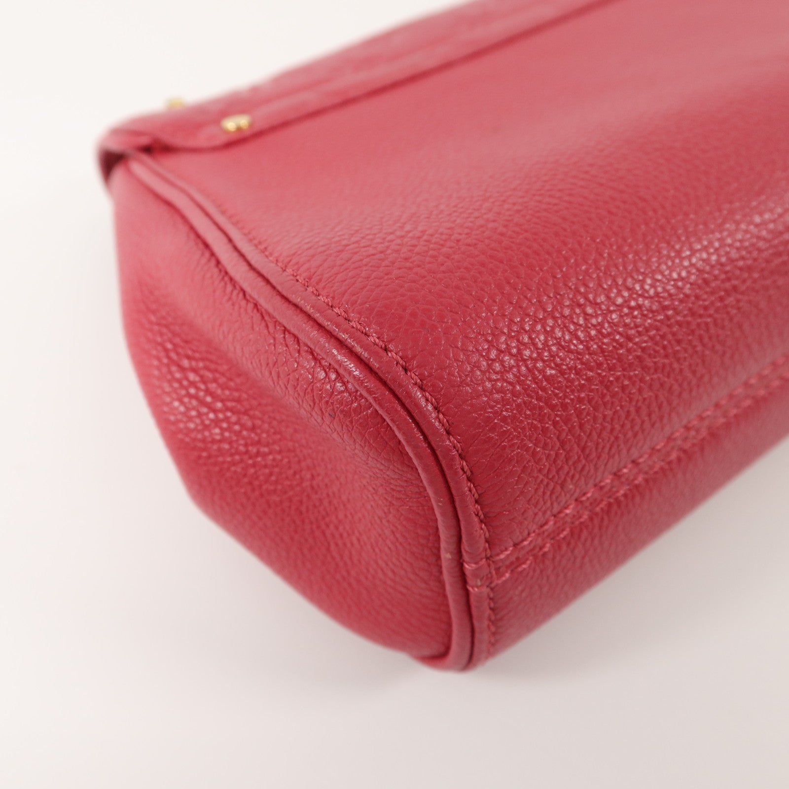 LOUIS VUITTON Monogram Empreinte Saint Germain PM鏈帶肩背袋