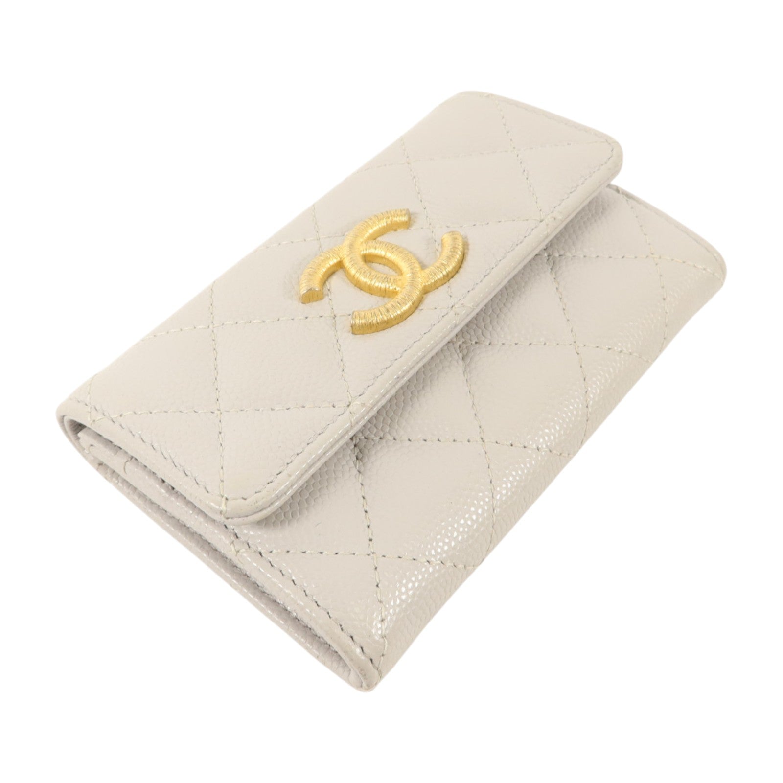 CHANEL 牛皮皮革Card Case卡片套