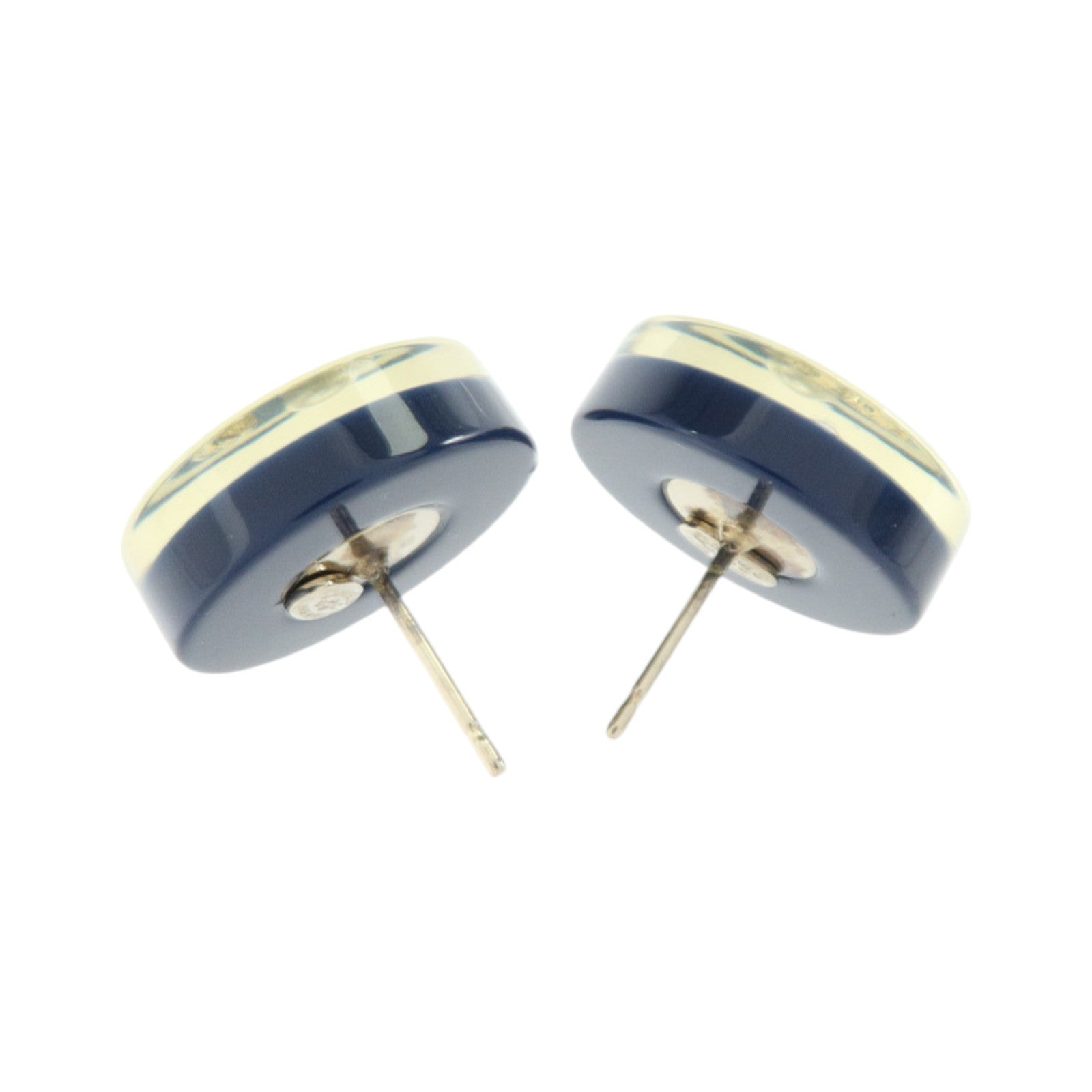 CHANEL PVC/金屬Earrings耳環