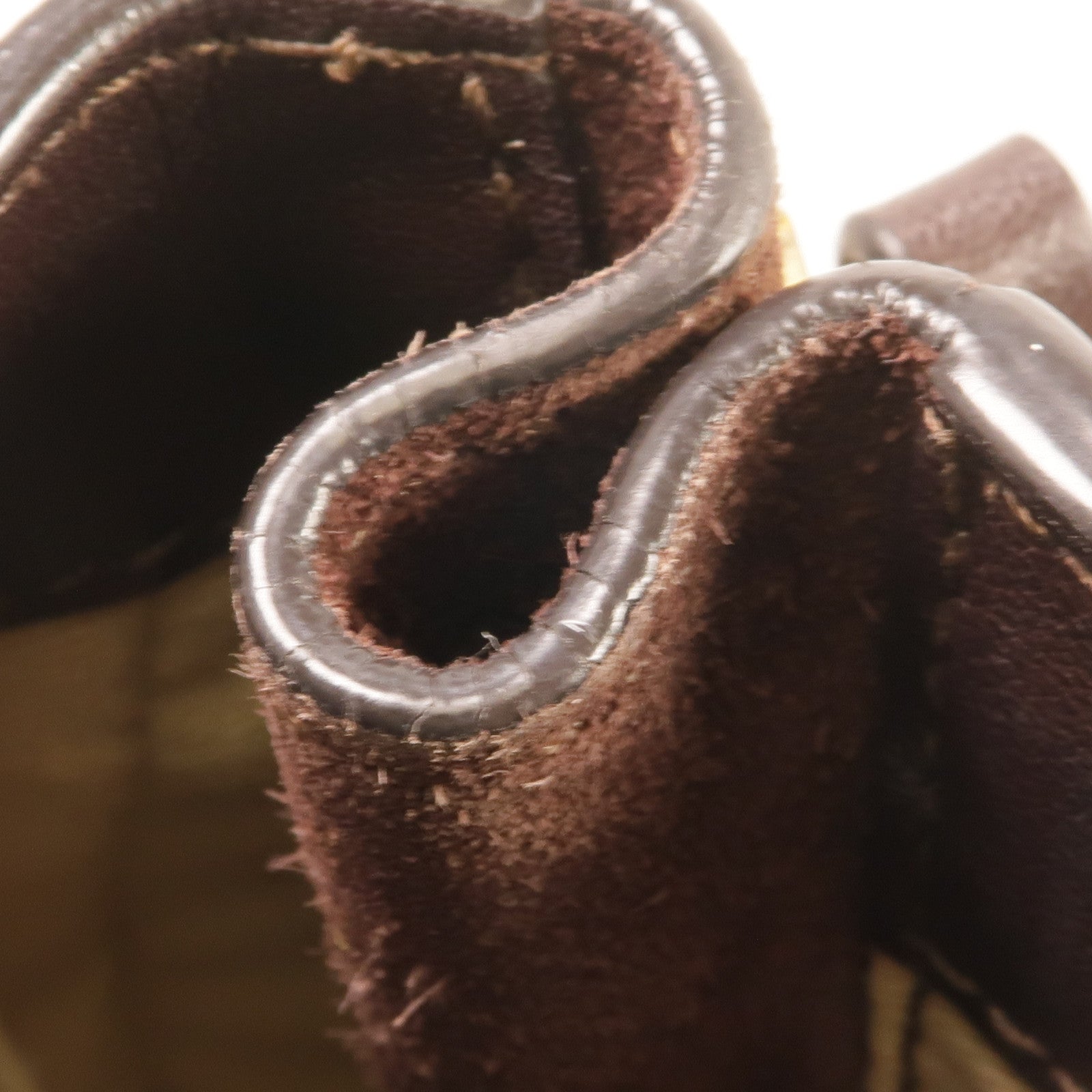 Chloe 牛皮皮革/麂皮皮革Faye Backpack金扣背包肩背兩用袋