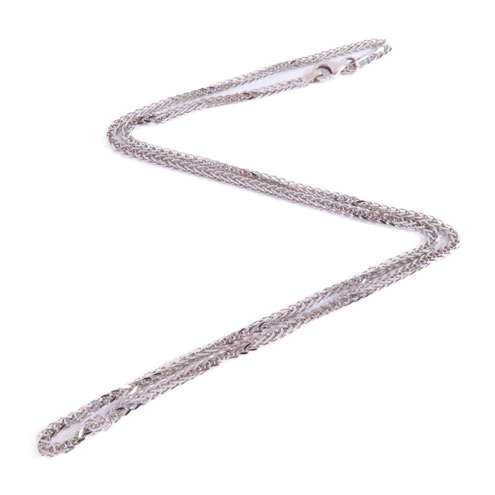 JEWELRY 【激減優惠】18K白金Necklace項鏈