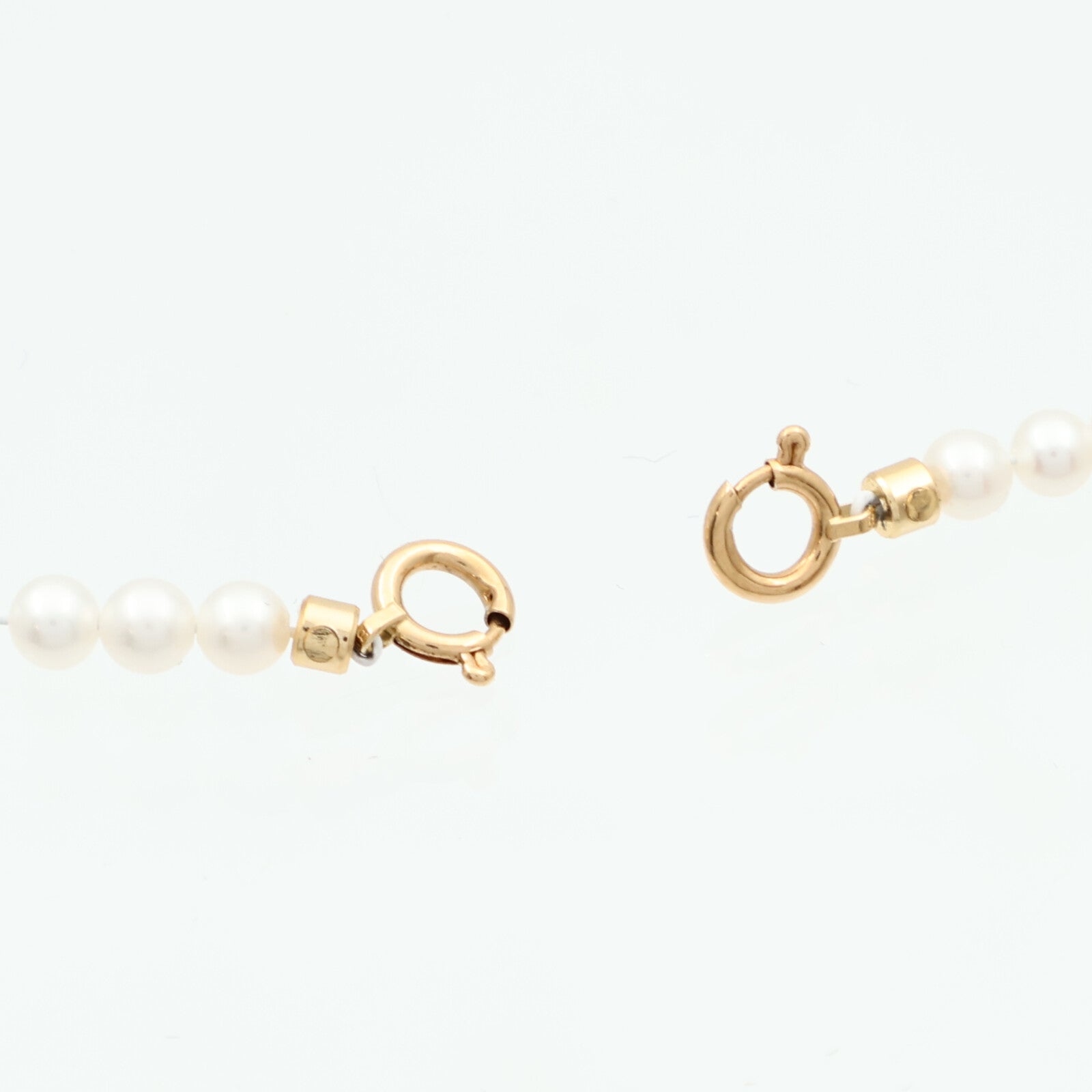 JEWELRY 18K黃金Necklace珍珠項鍊