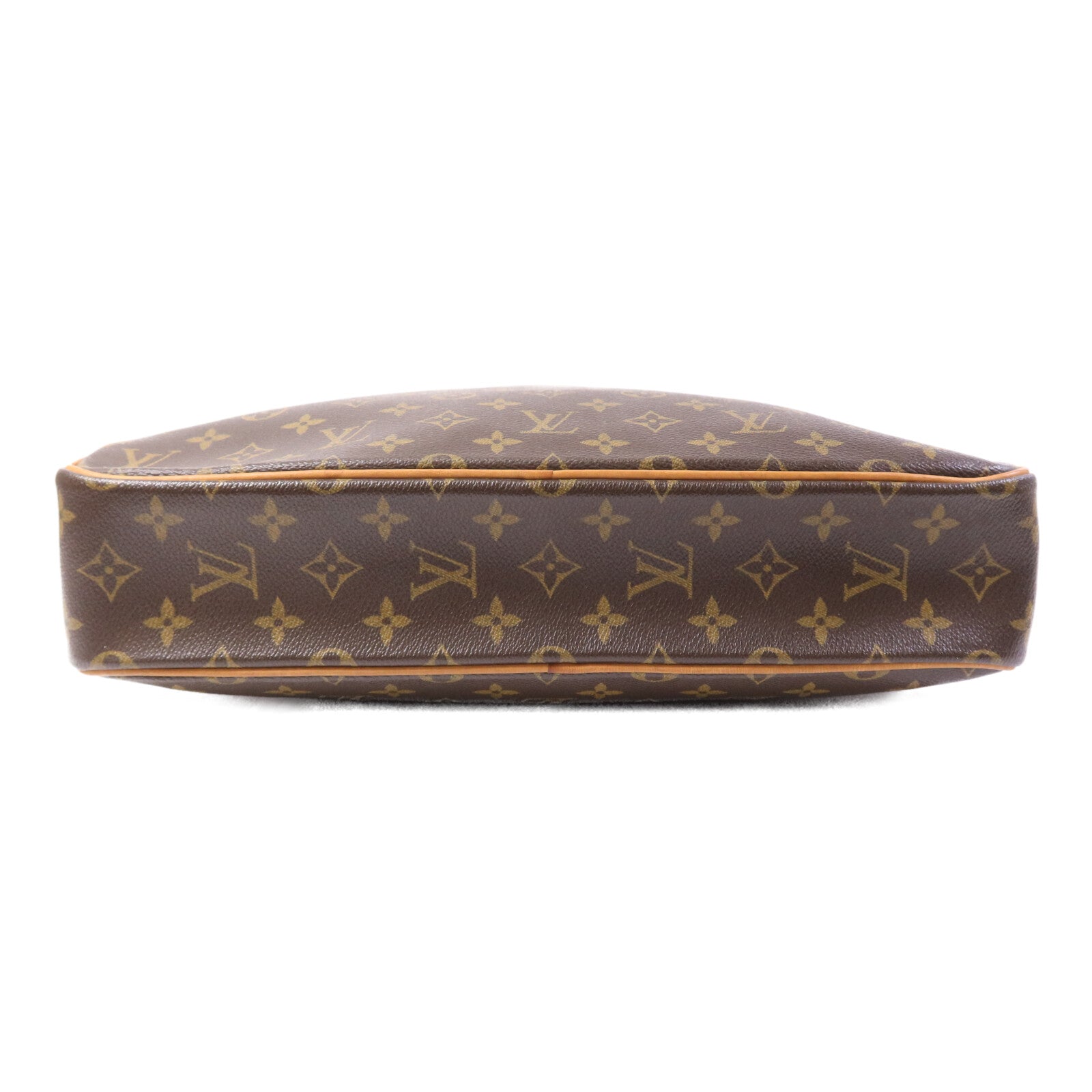 LOUIS VUITTON Monogram Porte Documents Pegase金扣手挽袋