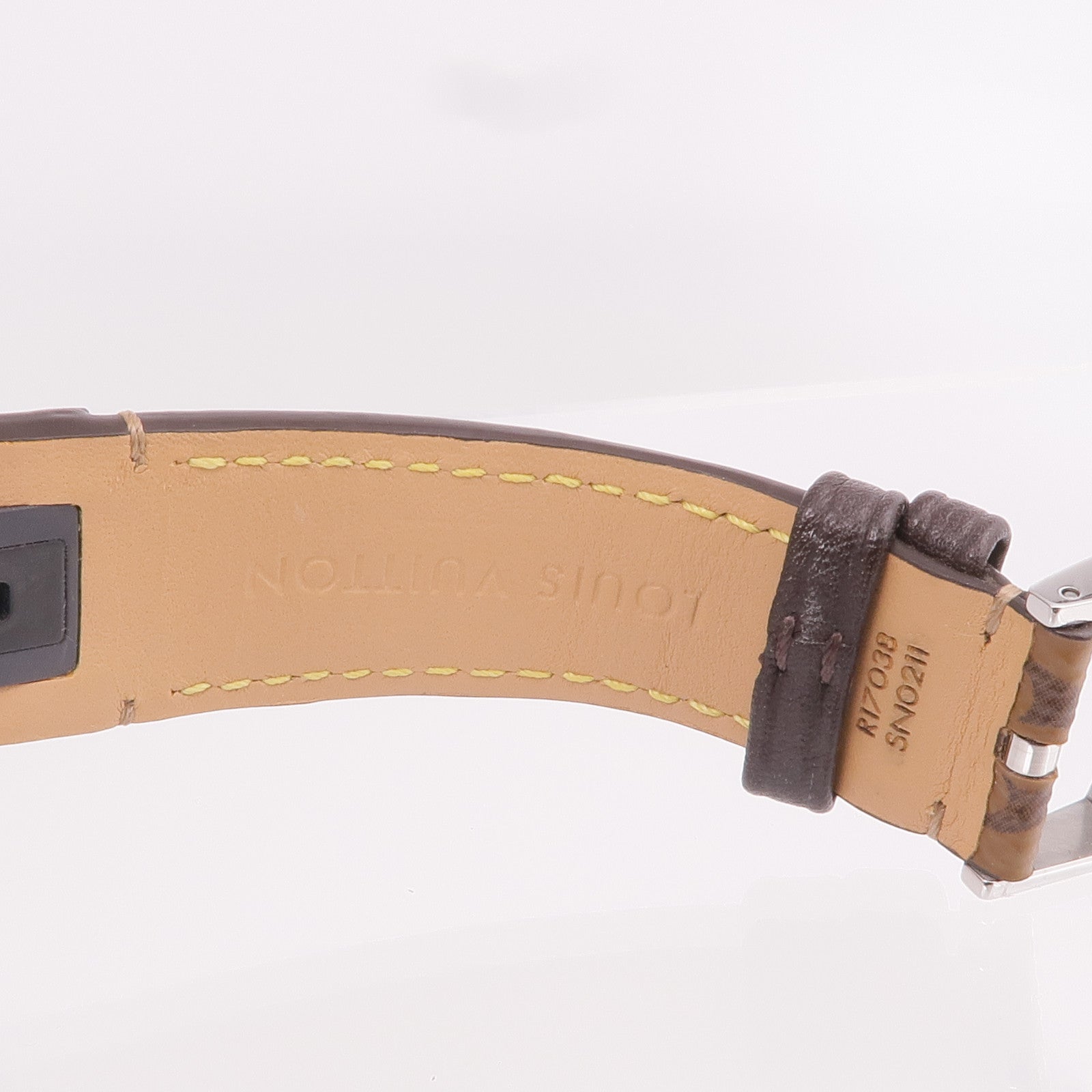 LOUIS VUITTON Tambour Horizon Smart Watch QA02Z