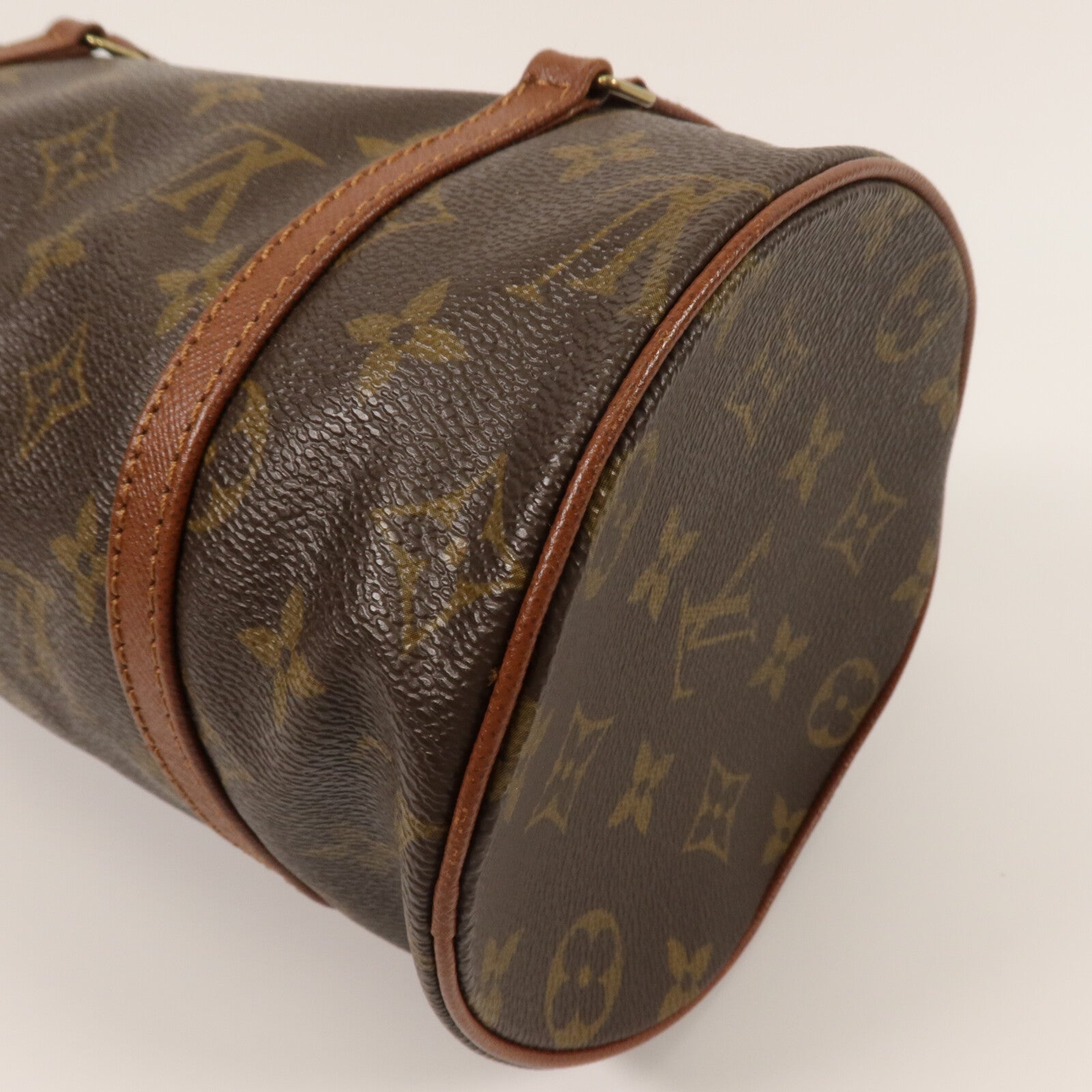LOUIS VUITTON Monogram Papillon PM手挽袋