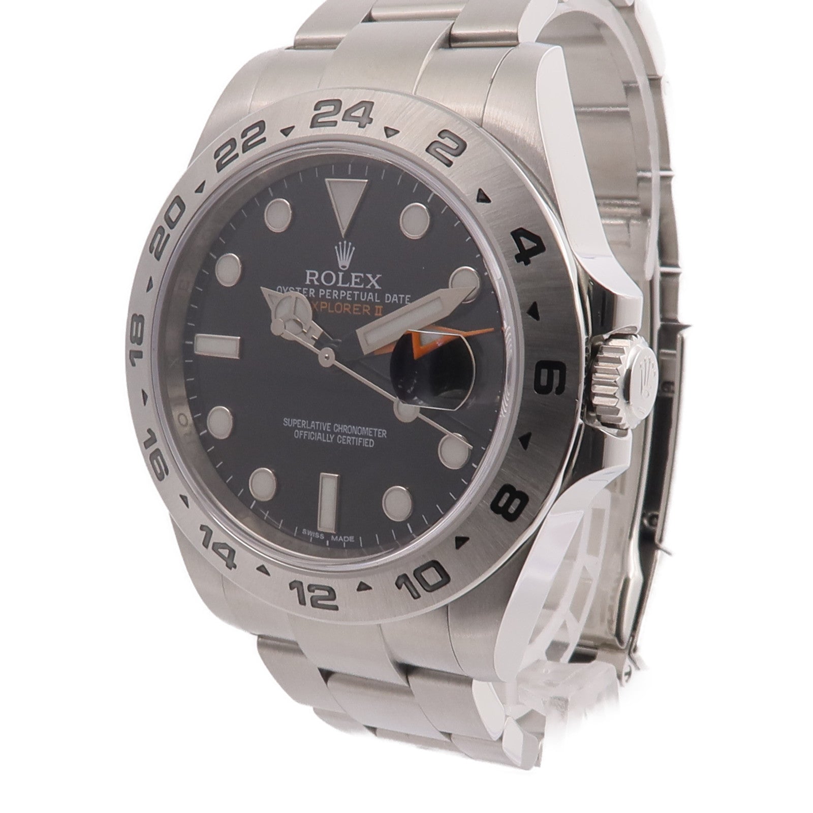 ROLEX Explorer II 216570
