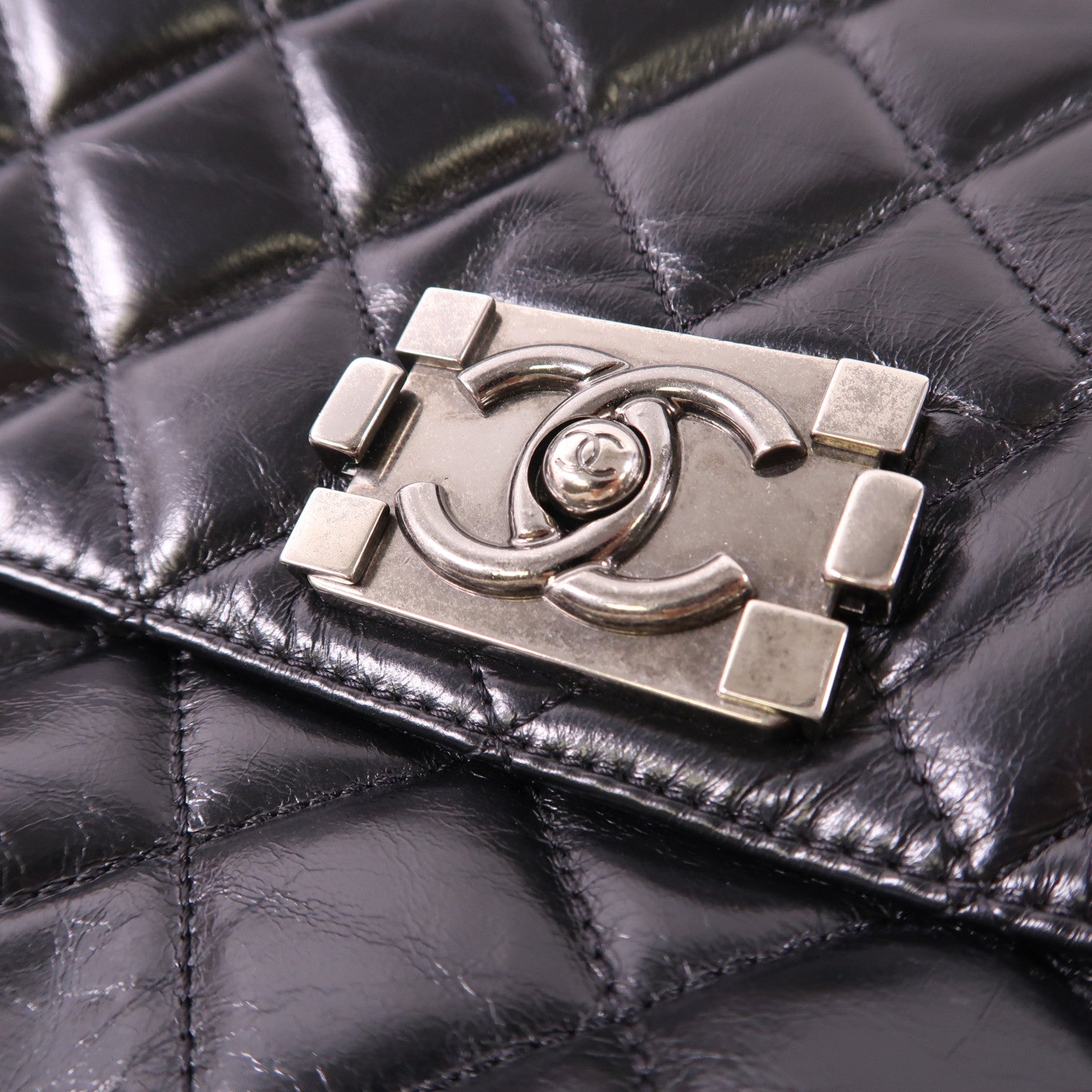 CHANEL 牛皮皮革Shoulder Bag肩背袋