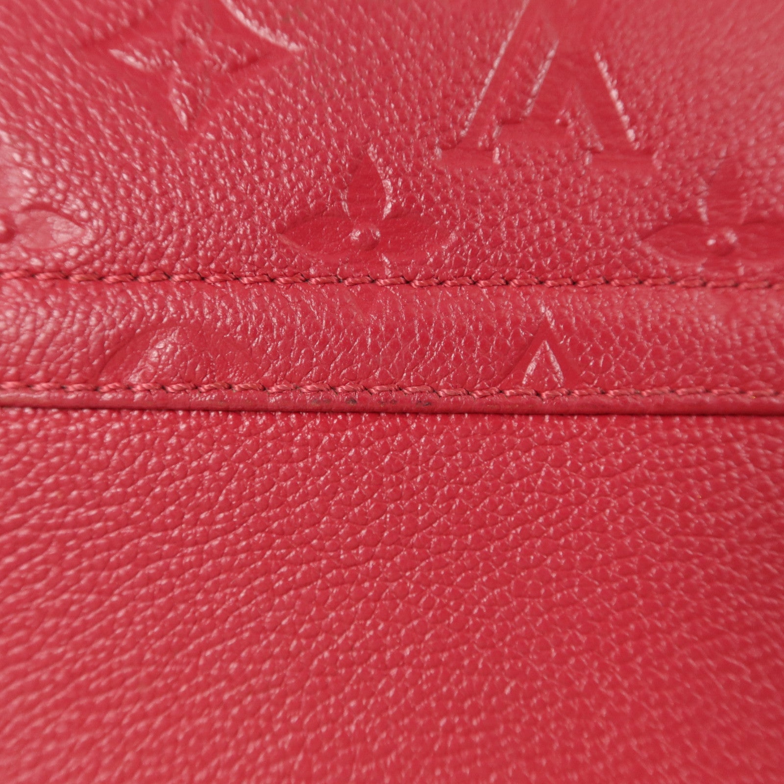 LOUIS VUITTON Monogram Empreinte Saint Germain PM鏈帶肩背袋