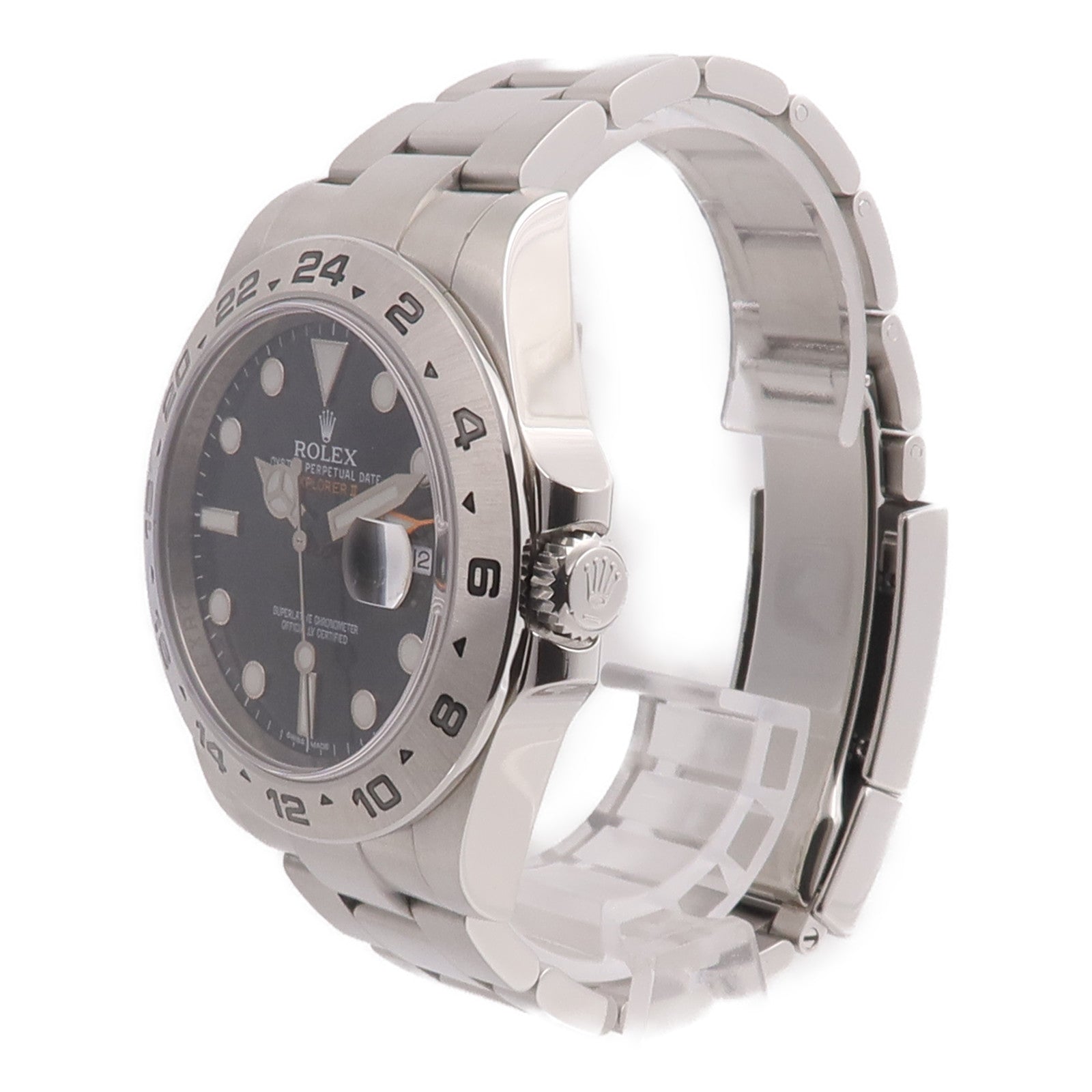 ROLEX Explorer II 216570