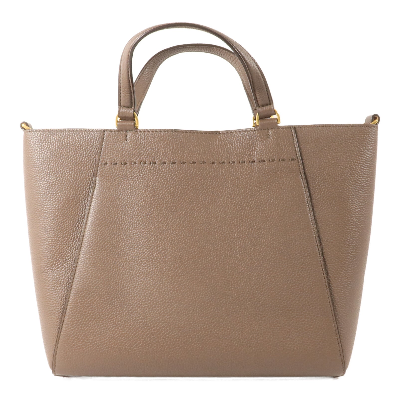 Tory Burch 牛皮皮革2 Way Shoulder Bag手挽肩背兩用袋