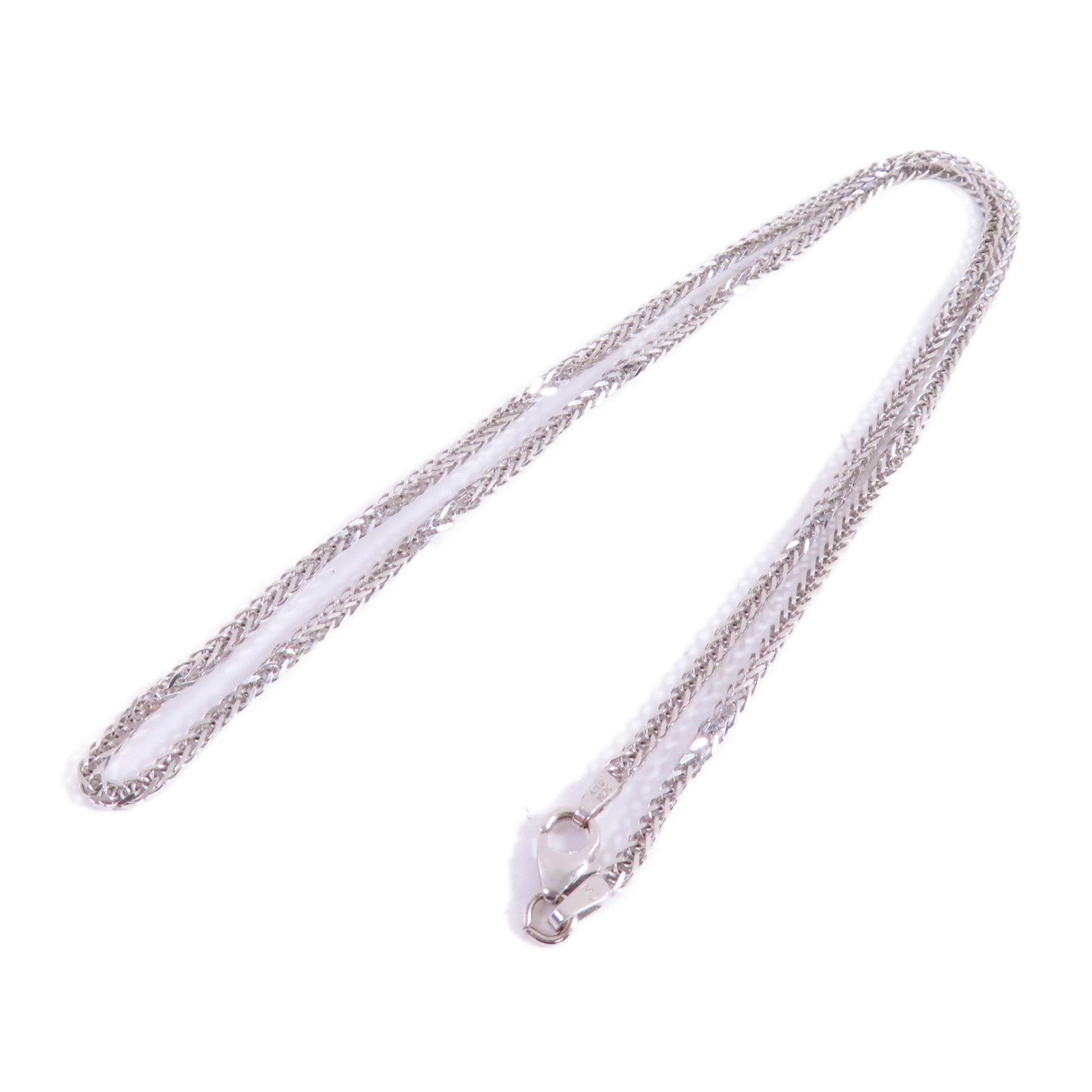 JEWELRY 【激減優惠】18K白金Necklace項鏈