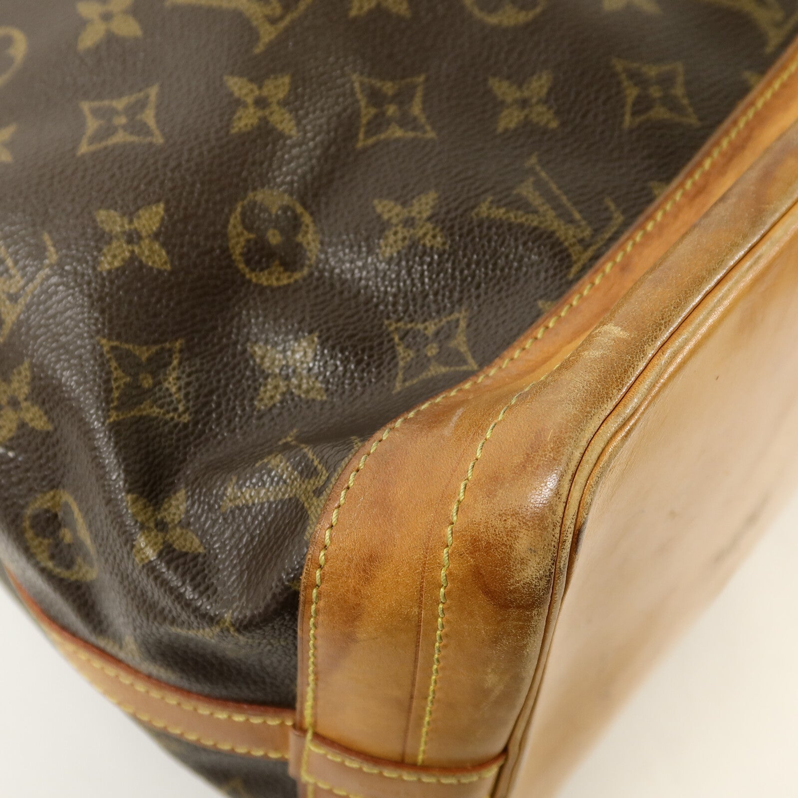 LOUIS VUITTON Monogram Noe Bucket Bag肩背袋
