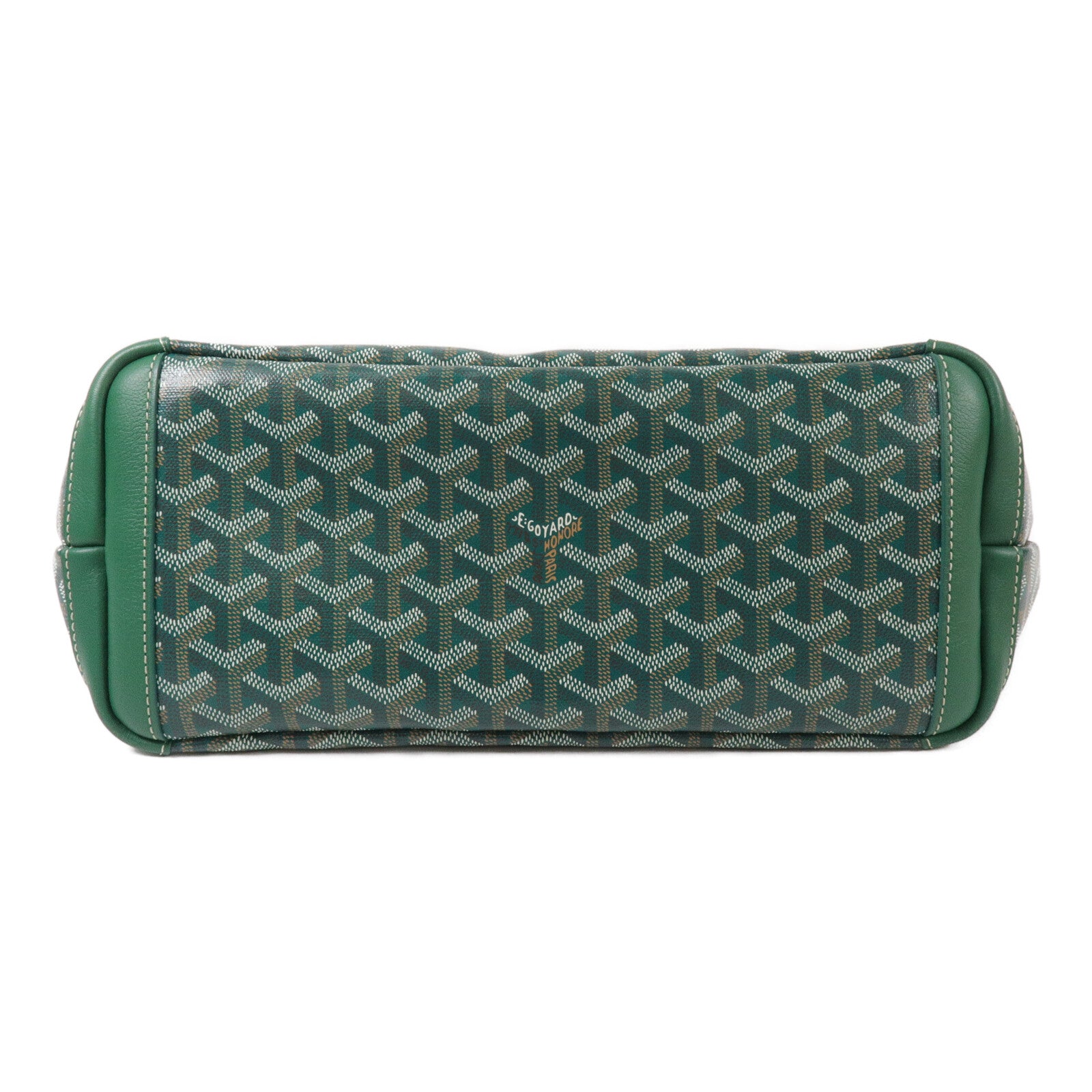 GOYARD 塗層帆布Artois PM手挽袋
