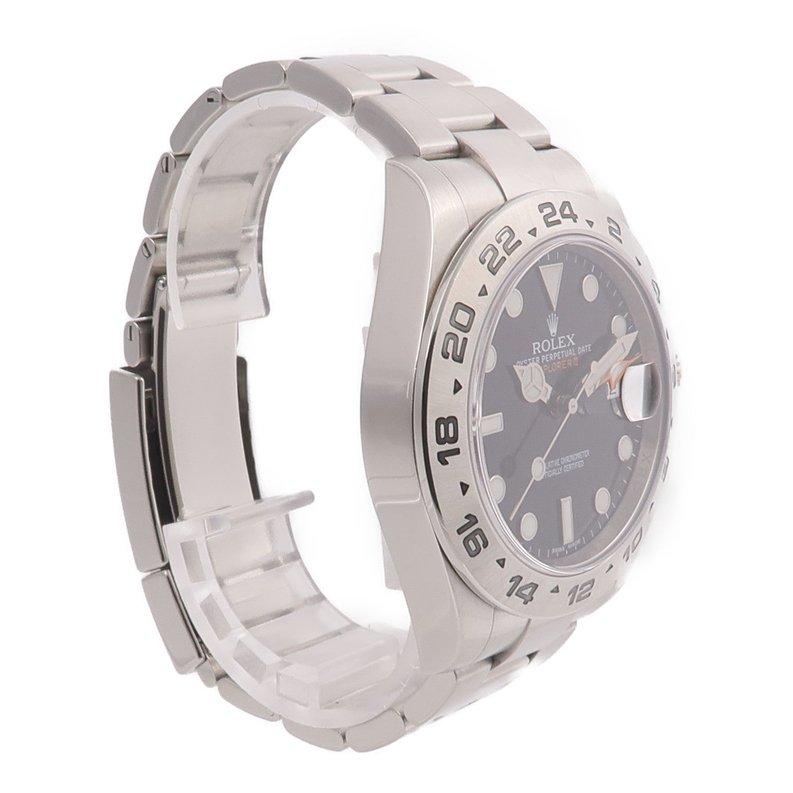 ROLEX Explorer II 216570