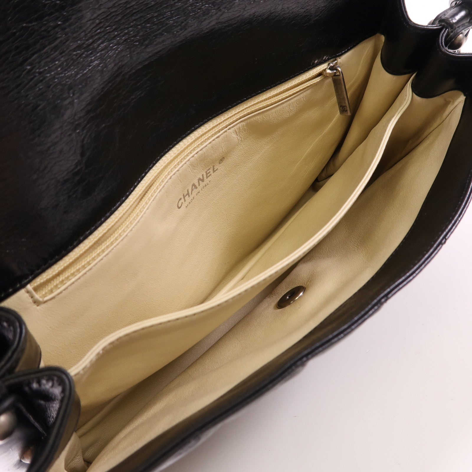 CHANEL 牛皮皮革Shoulder Bag肩背袋