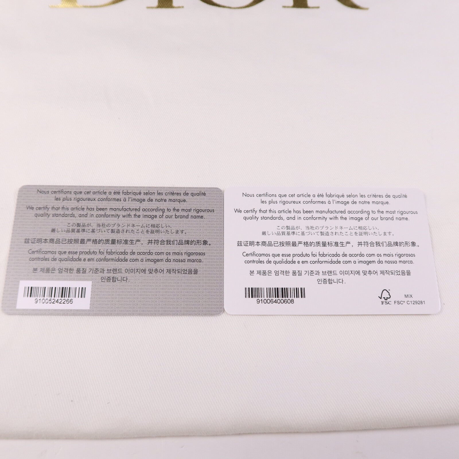 Dior 牛皮皮革Book Tote Small金扣手挽肩背兩用袋