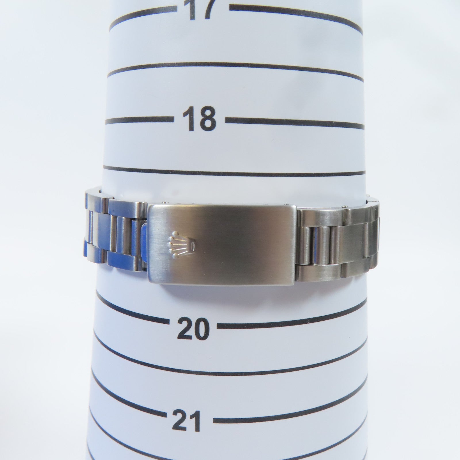 ROLEX Air King不鏽鋼手錶自動機芯啡色
