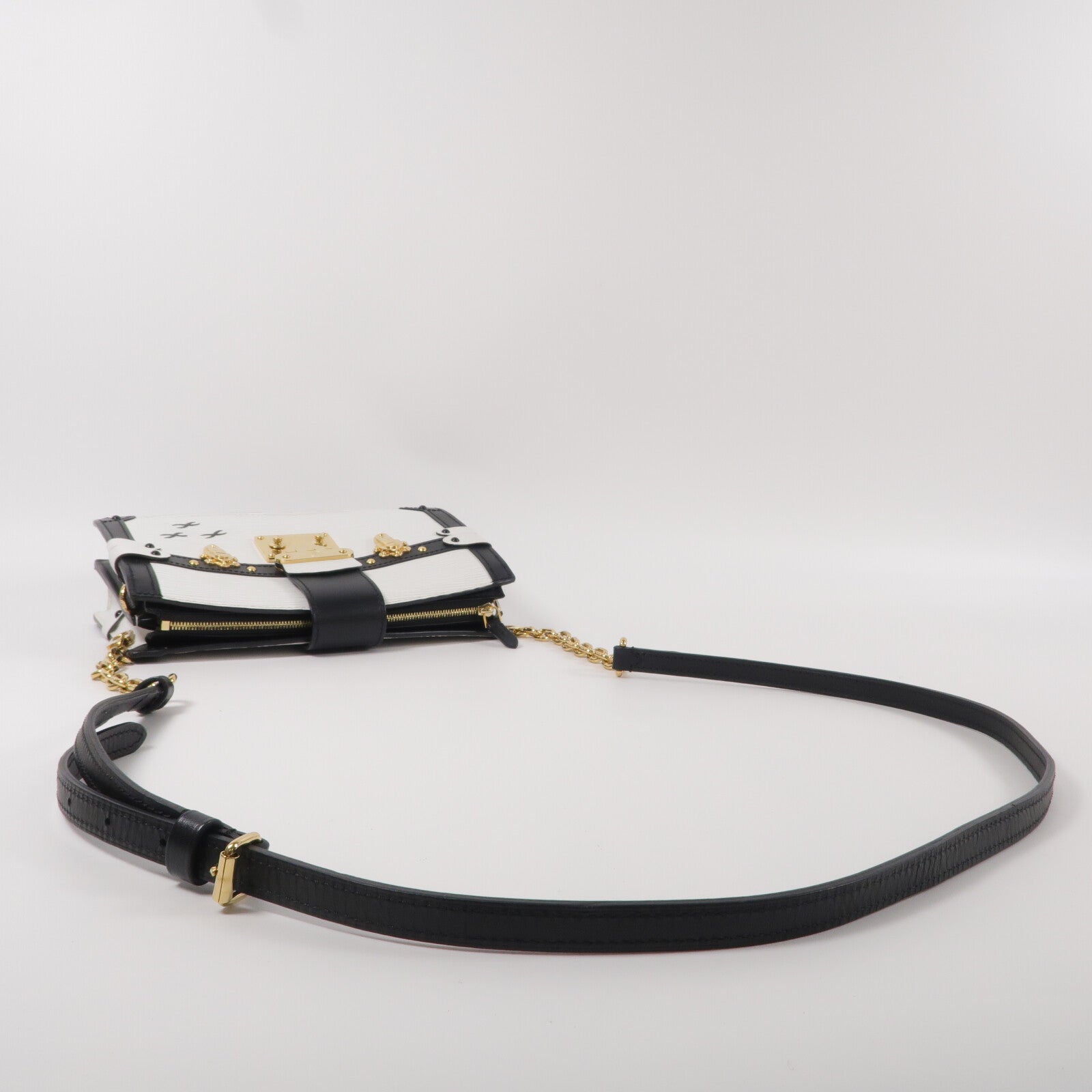 LOUIS VUITTON Epi Trunk Clutch肩背袋
