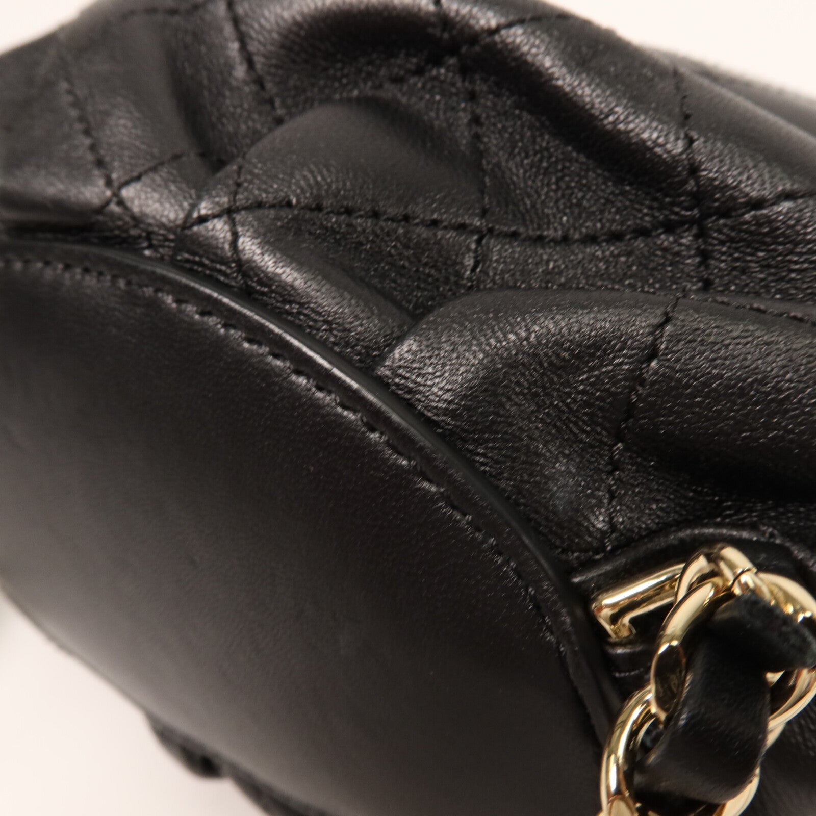 CHANEL 牛皮皮革Backpack背包