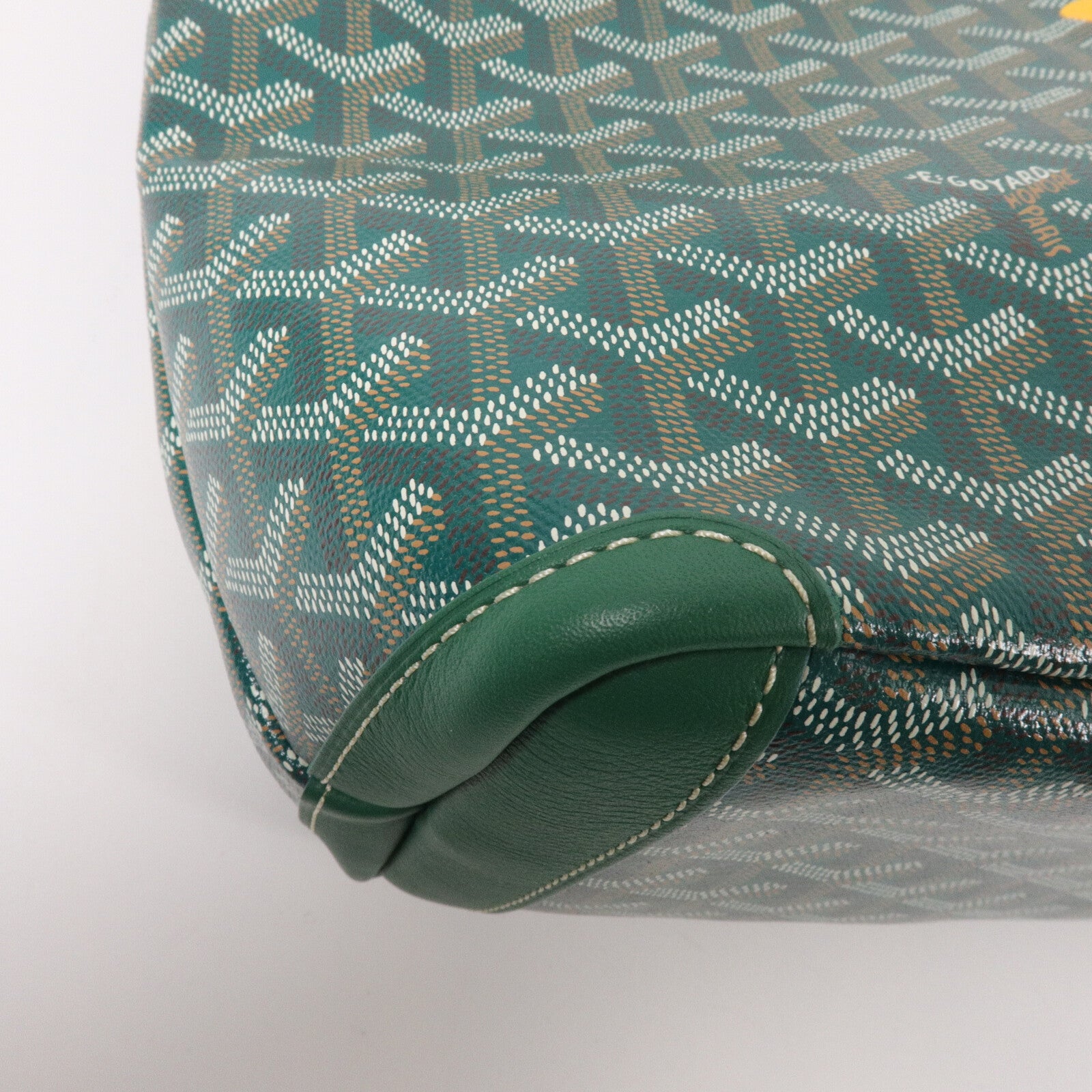 GOYARD 塗層帆布Artois PM手挽袋
