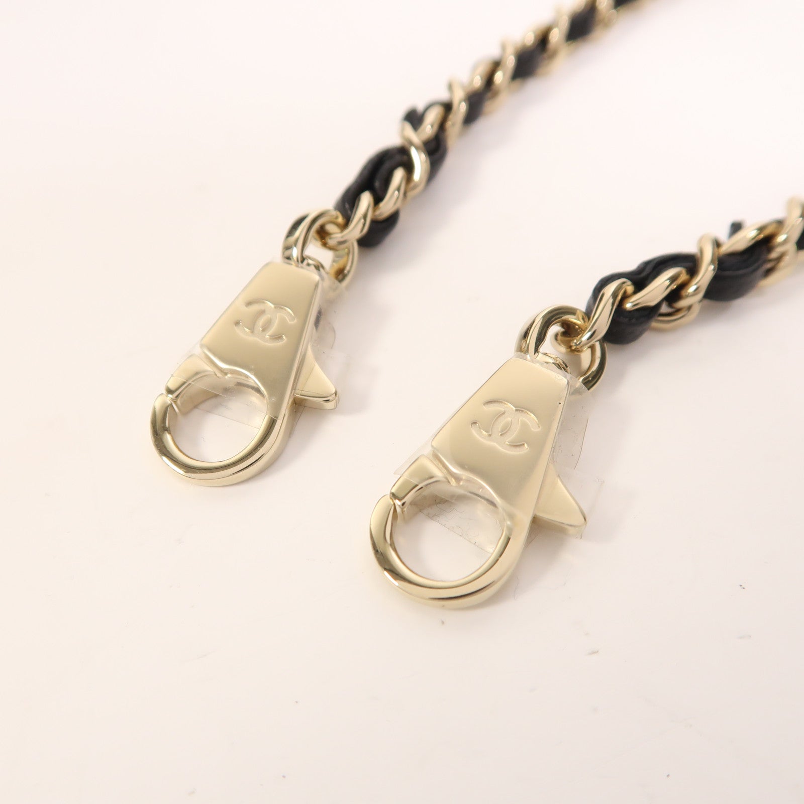 CHANEL 【激減優惠】羊皮皮革Mini Coco Handle金扣手挽肩背兩用袋