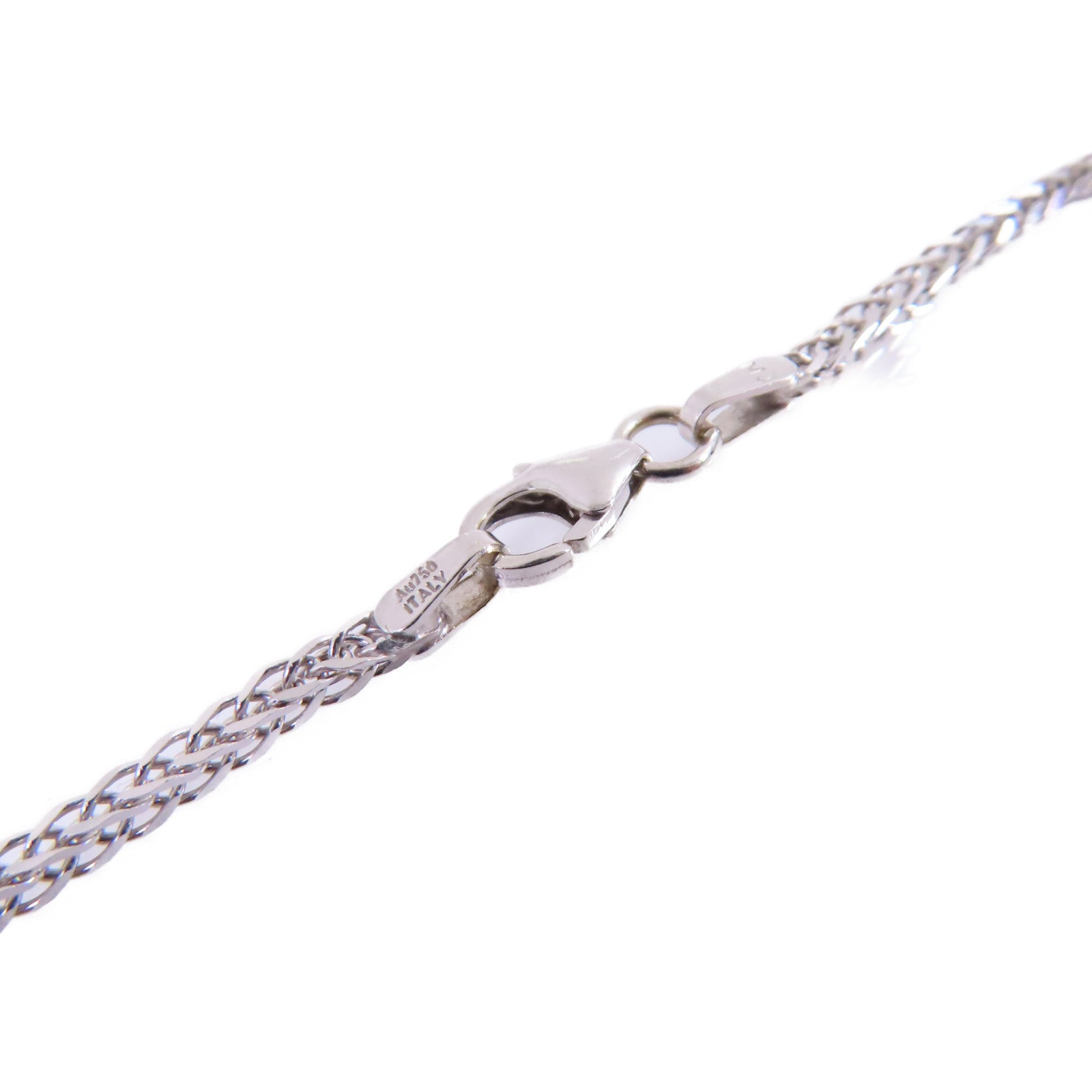 JEWELRY 【激減優惠】18K白金Necklace項鏈