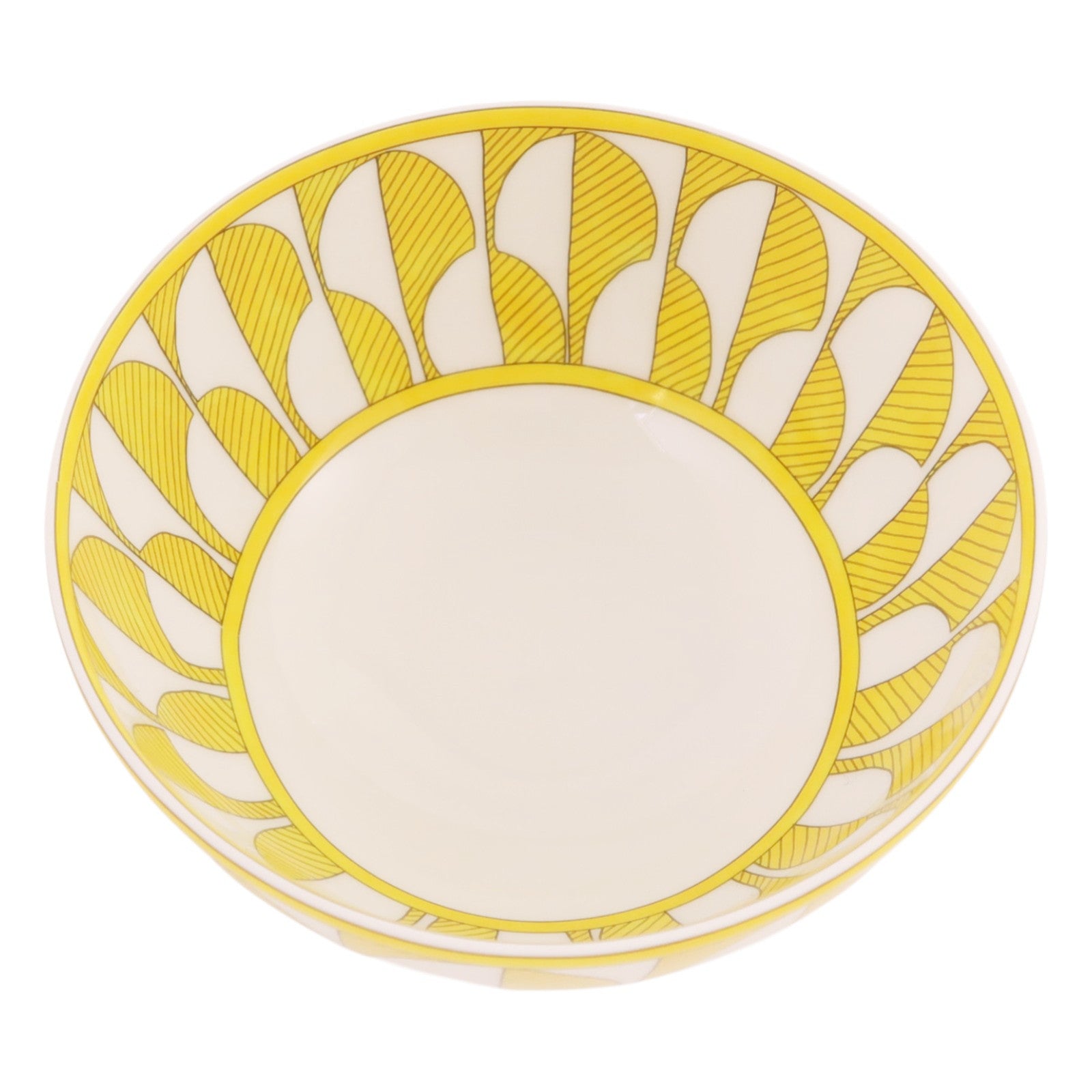 HERMES 陶瓷Soleil d'Hermes Medium Model Bowl陶瓷碗