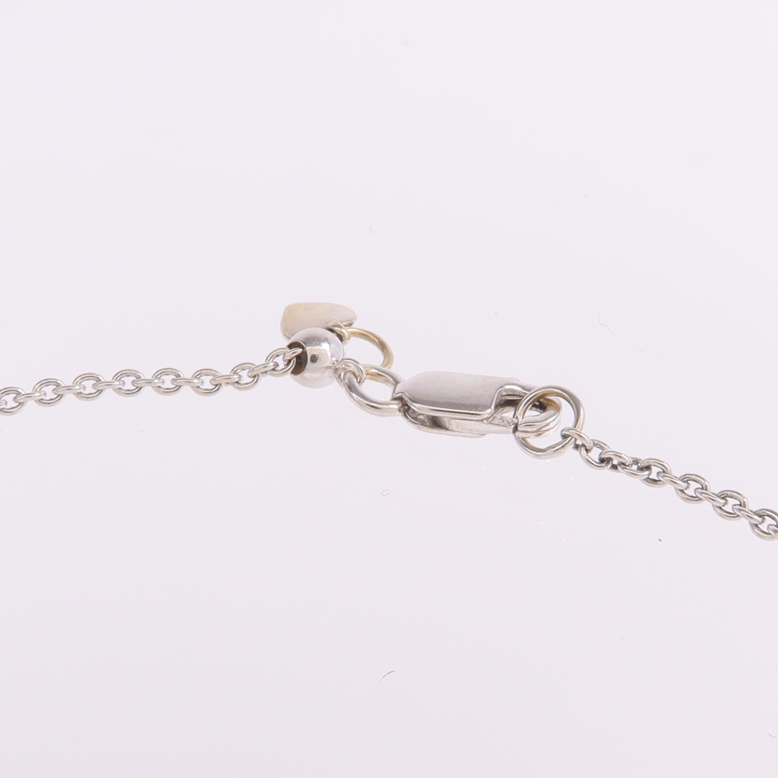 JEWELRY 18K白金Diamond Bracelet鑽石手鏈
