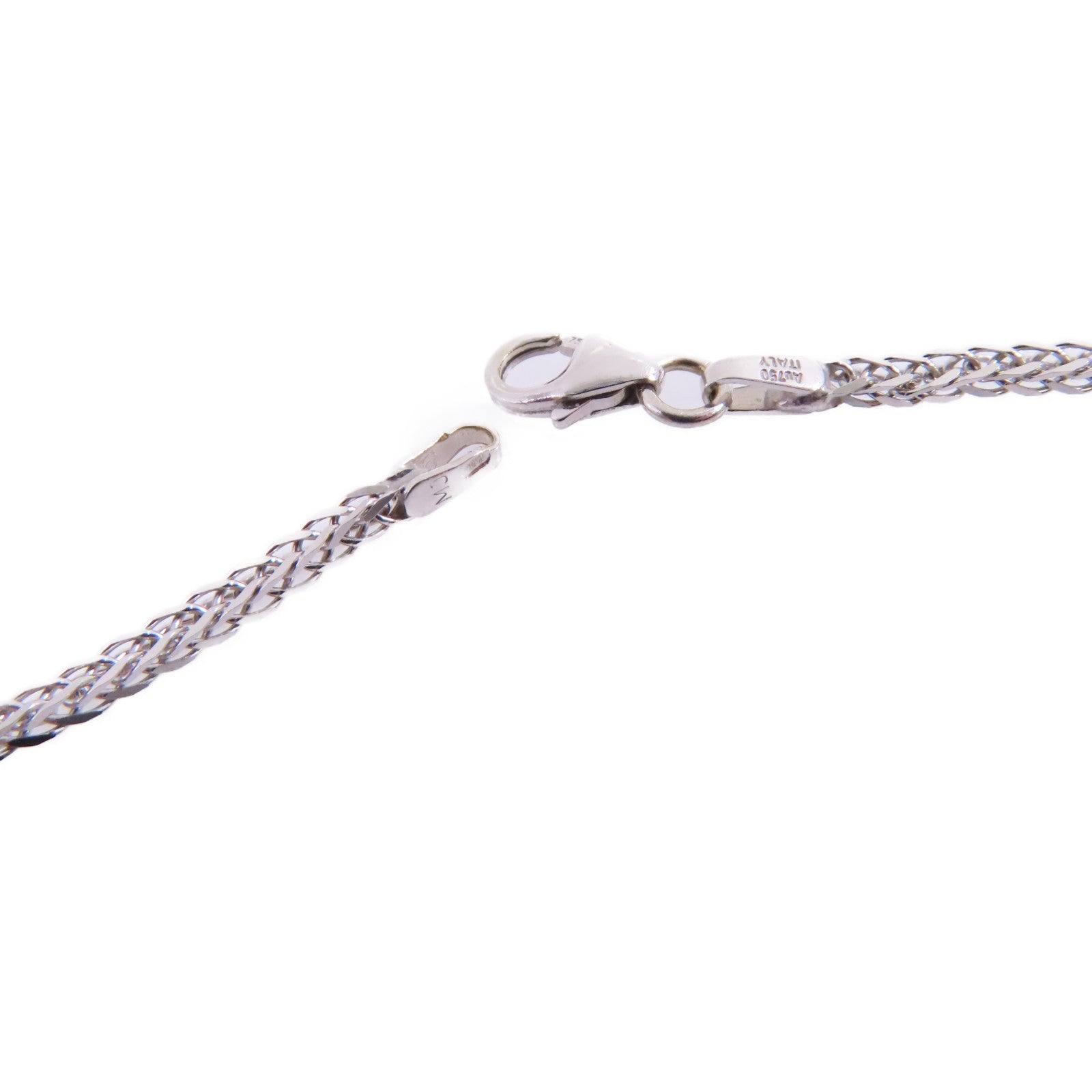 JEWELRY 【激減優惠】18K白金Necklace項鏈