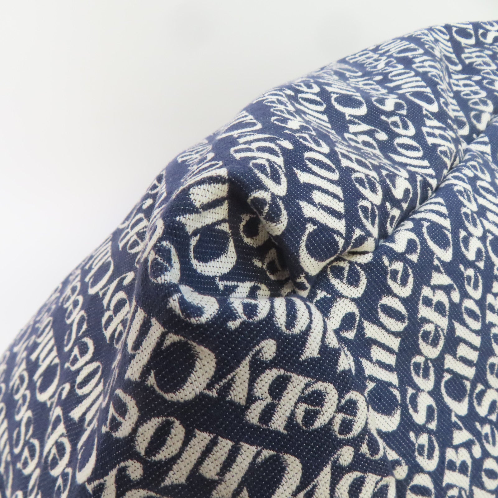 SEE BY CHLOE 【激減優惠】帆布Tote Shoulder Bag手挽肩背兩用袋藍色