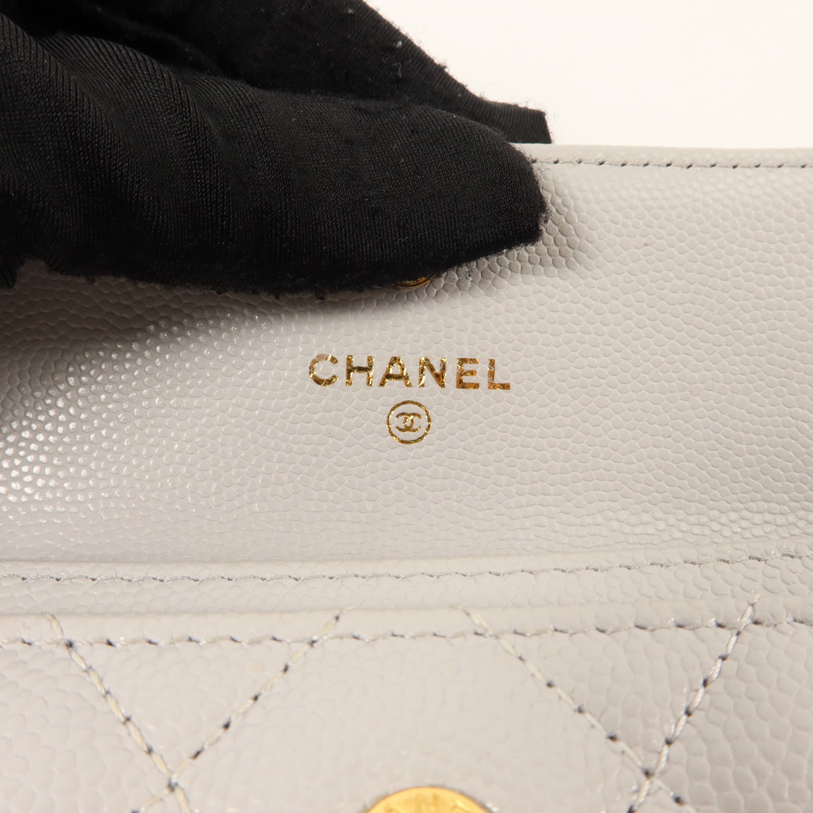 CHANEL 牛皮皮革Card Case卡片套
