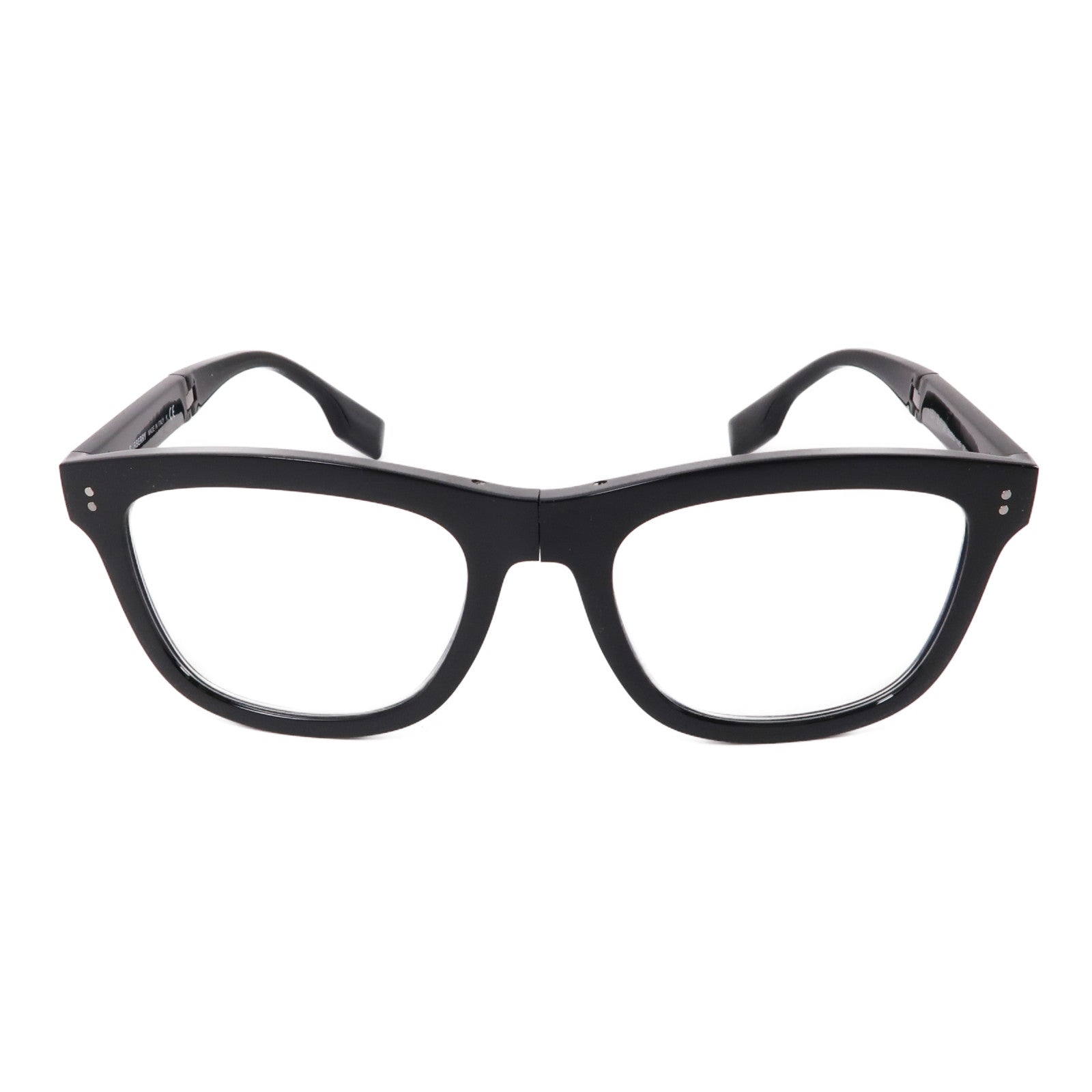 BURBERRY【激減優惠】 PVC Sunglasses太陽眼鏡黑色