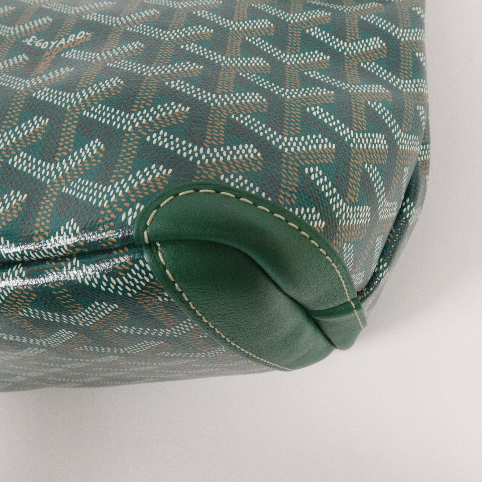 GOYARD 塗層帆布Artois PM手挽袋