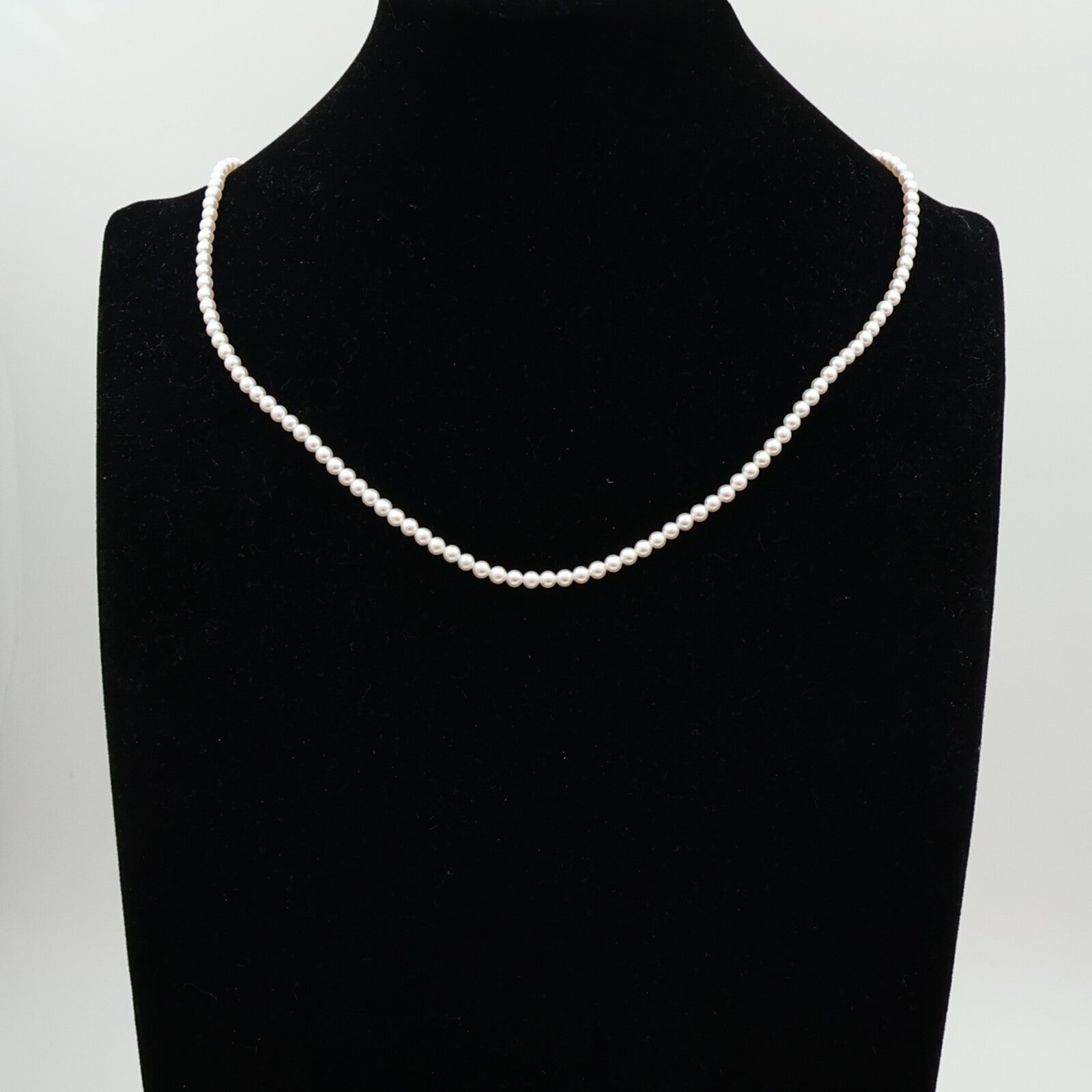JEWELRY 18K黃金Necklace珍珠項鍊