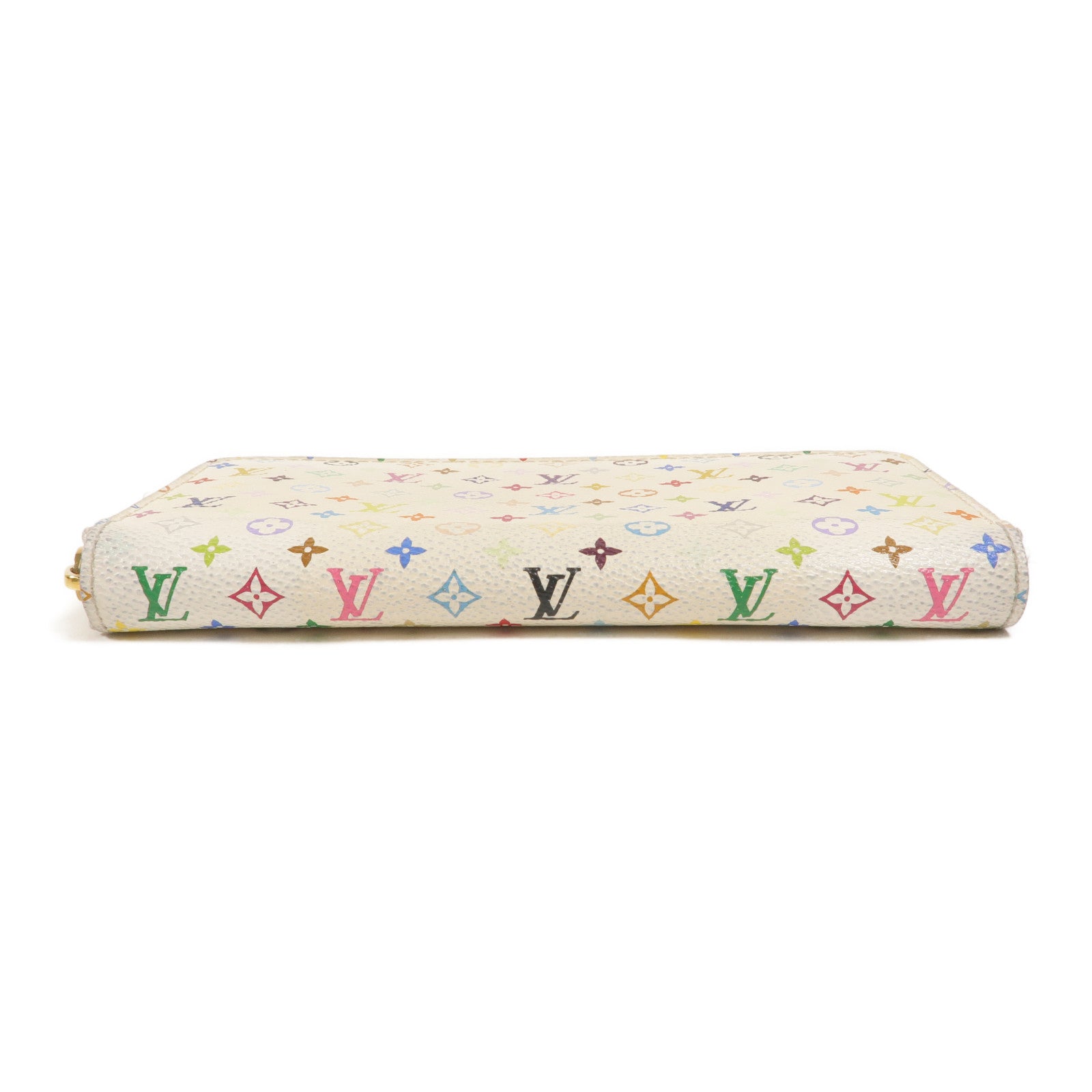 LOUIS VUITTON Monogram Multicolore Zipper Long Wallet長錢包