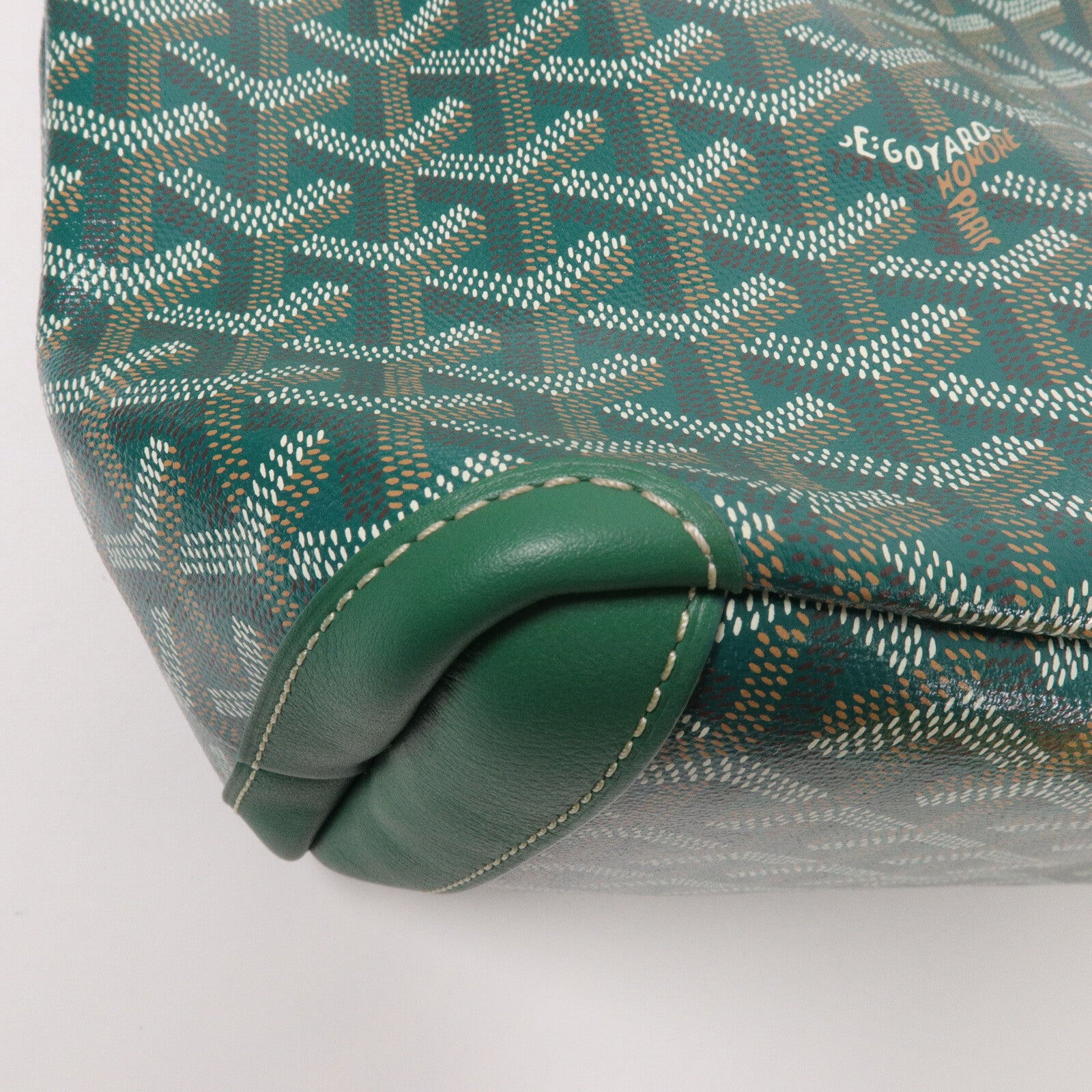 GOYARD 塗層帆布Artois PM手挽袋