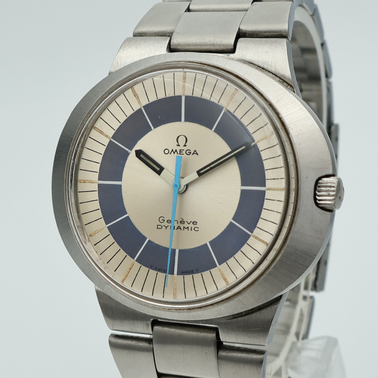 OMEGA Geneve Dynamic 135.033