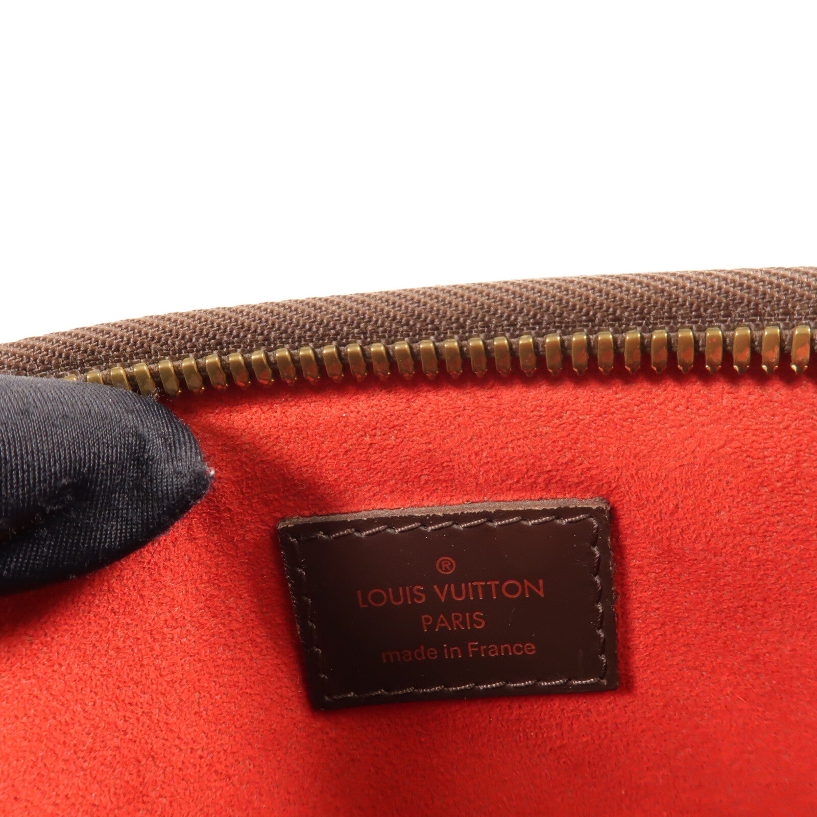 LOUIS VUITTON Damier Trevi GM手挽肩背兩用袋