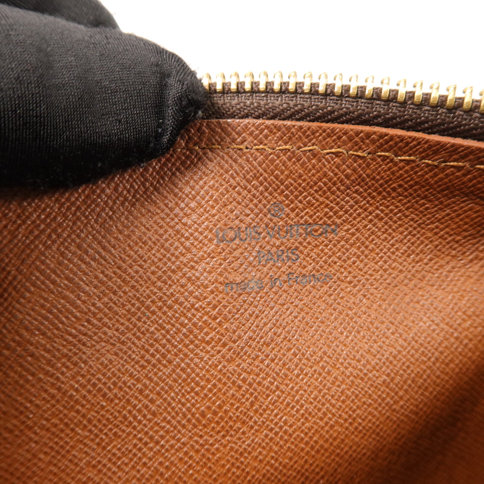 LOUIS VUITTON Monogram Papillon PM手挽袋