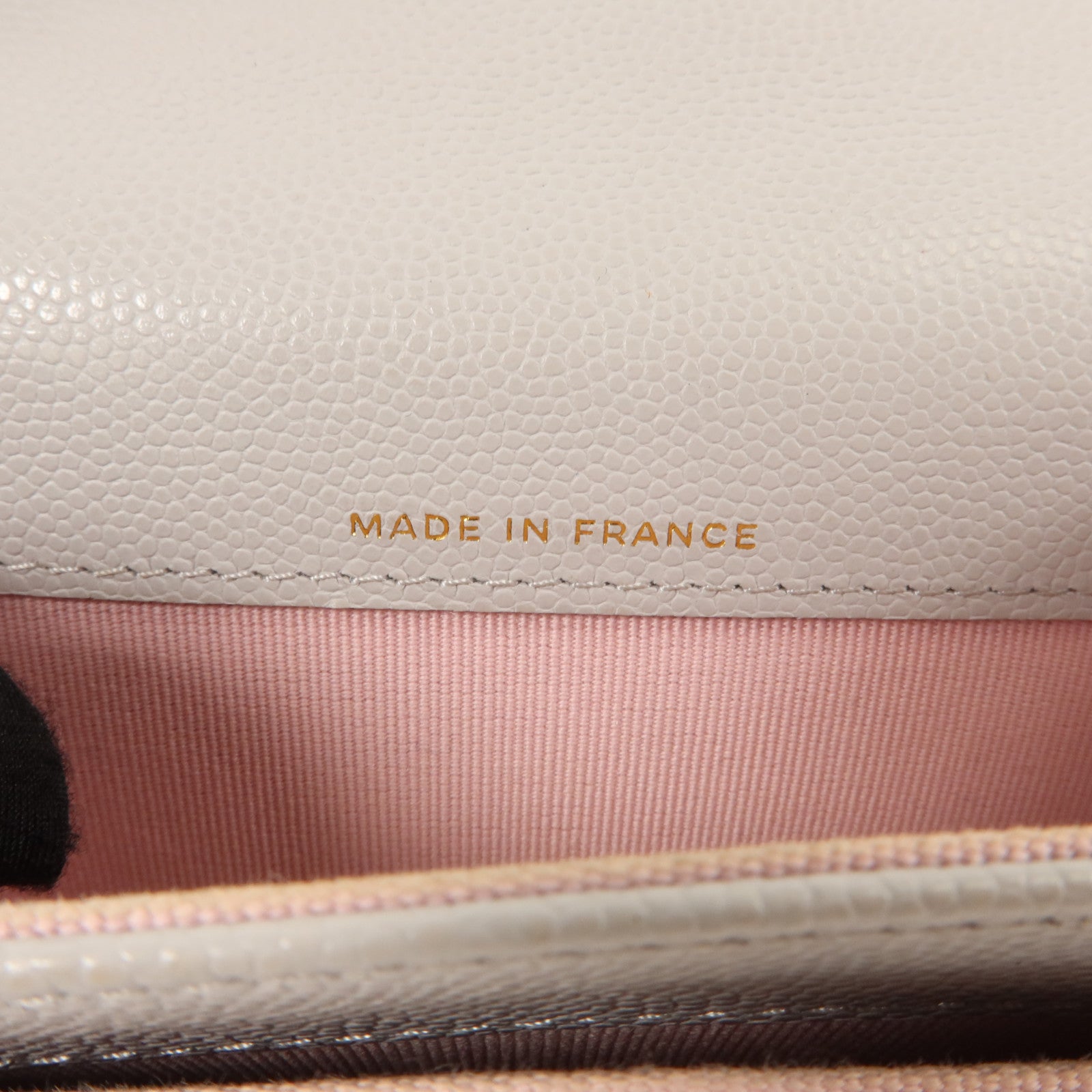 CHANEL 牛皮皮革Card Case卡片套