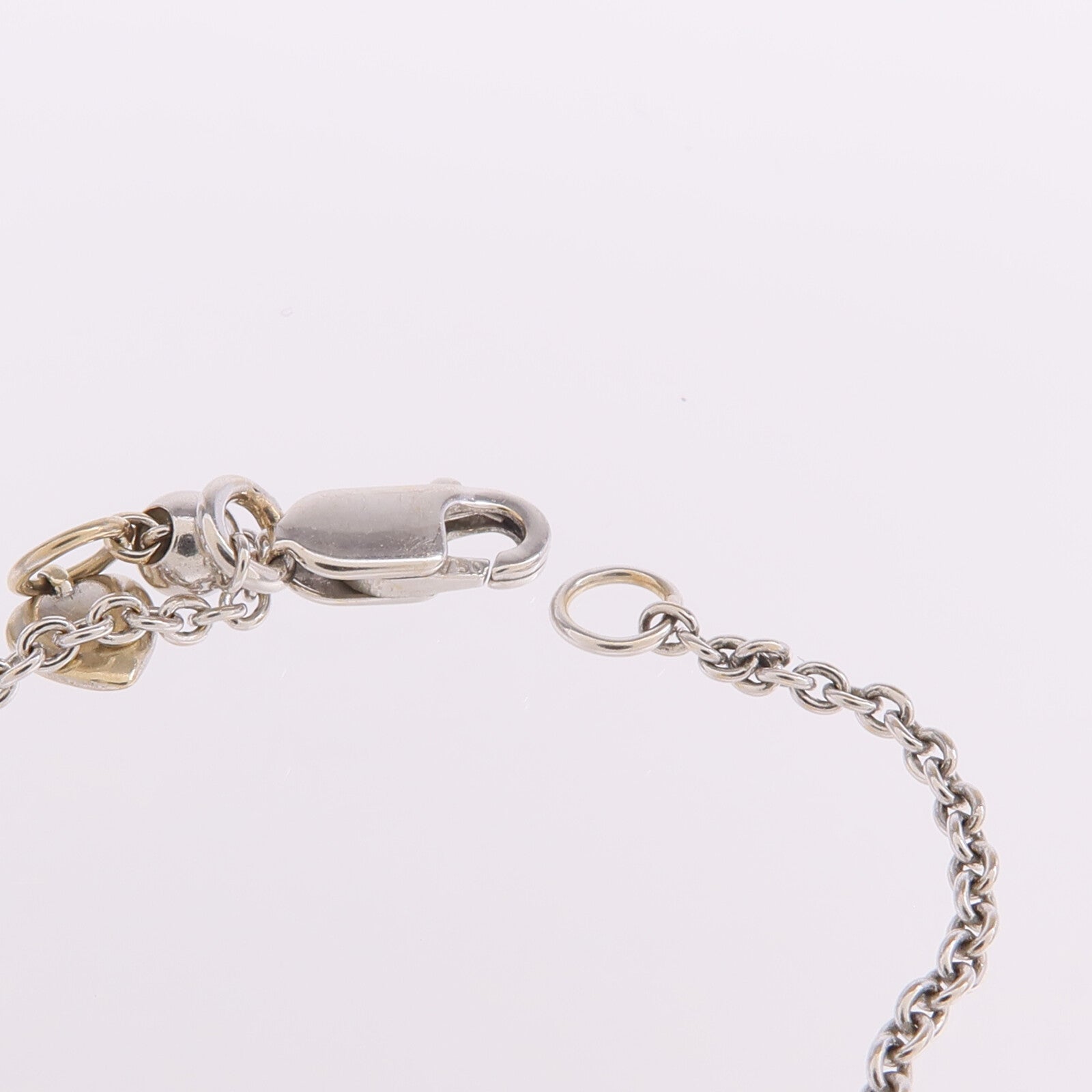 JEWELRY 18K白金Diamond Bracelet鑽石手鏈