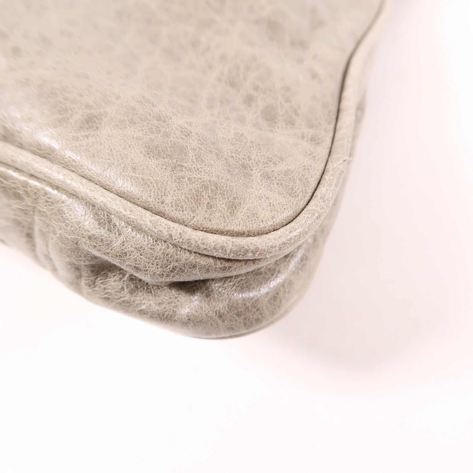 Miu Miu 【激減優惠】牛皮皮革2 Way Shoulder金扣手挽肩背兩用袋