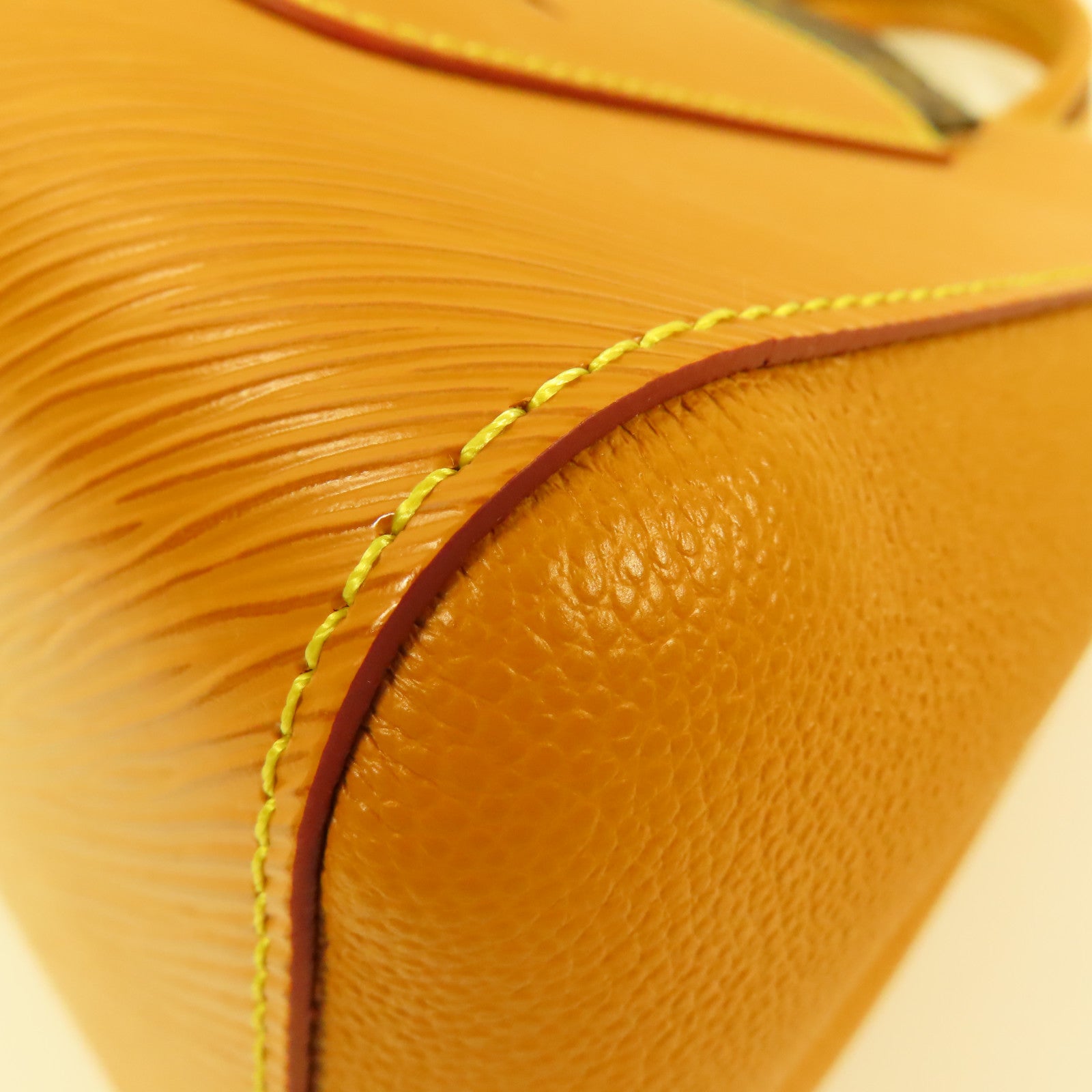 LOUIS VUITTON 【激減優惠】Epi Marelle Tote MM銀扣手挽肩背兩用袋