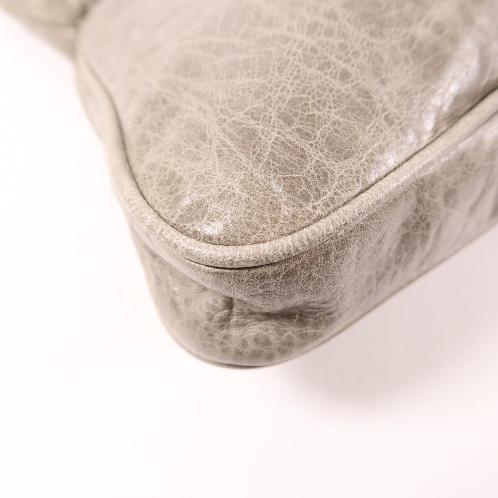 Miu Miu 【激減優惠】牛皮皮革2 Way Shoulder金扣手挽肩背兩用袋