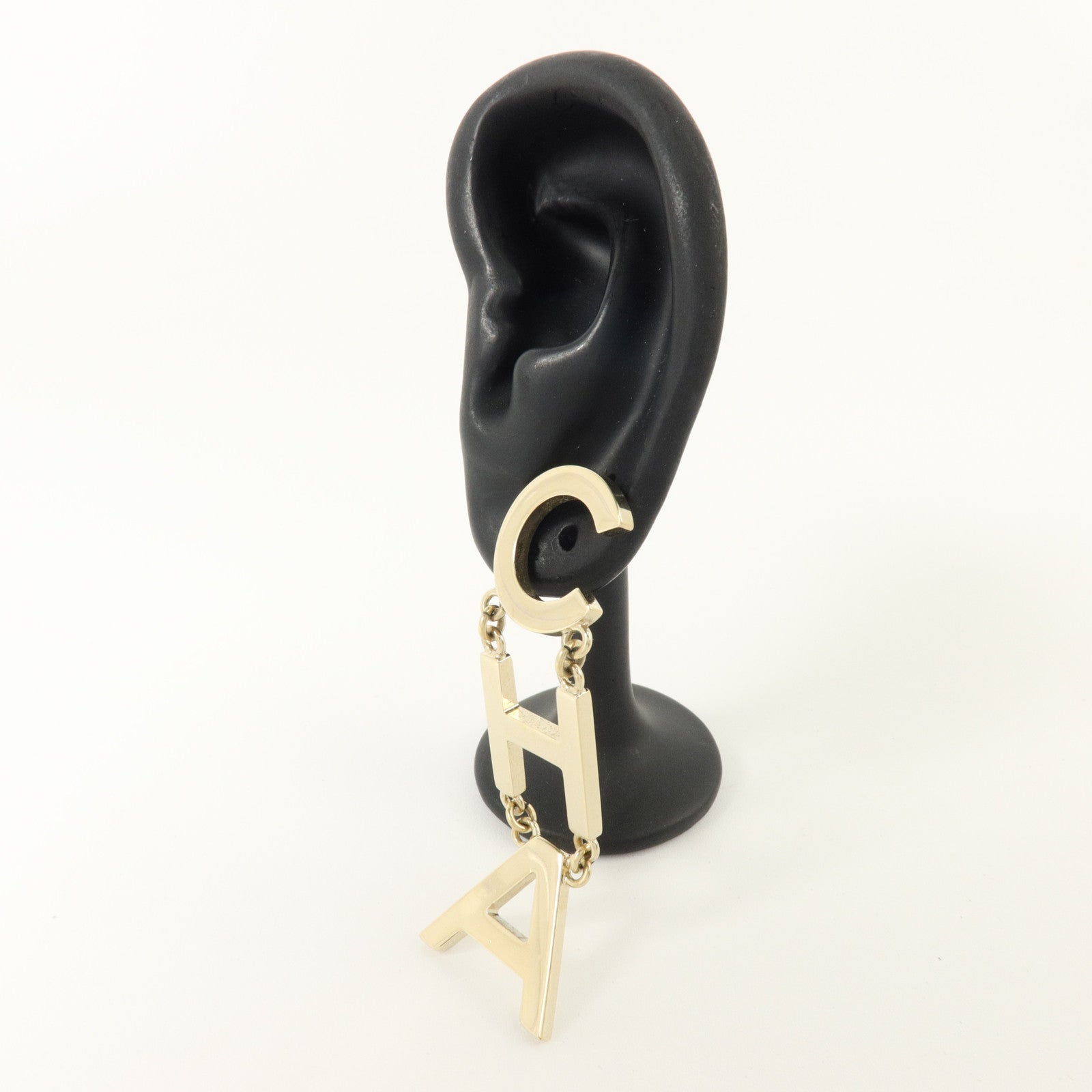 CHANEL 金屬Earrings耳環