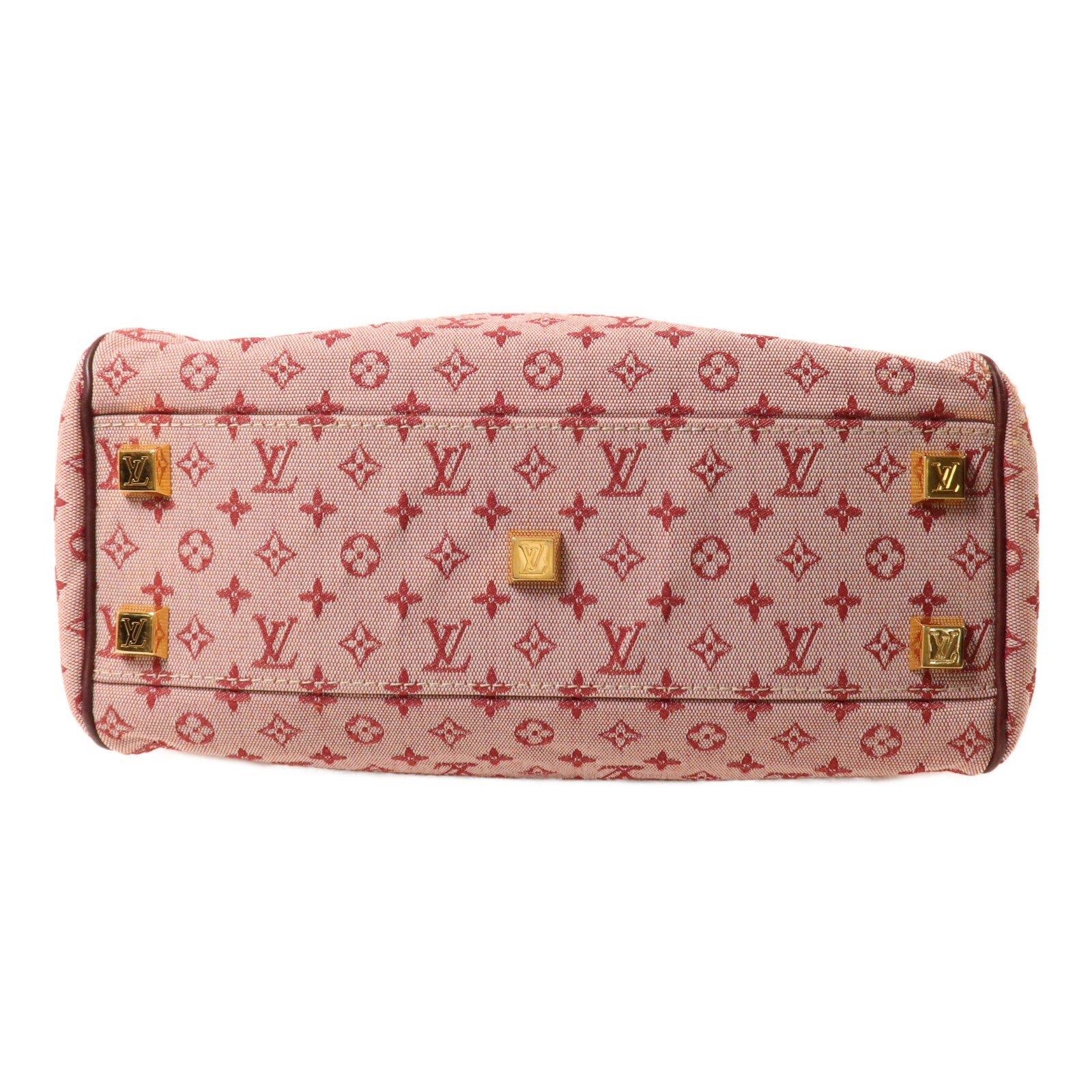 LOUIS VUITTON Monogram Mini Josephine PM手挽袋
