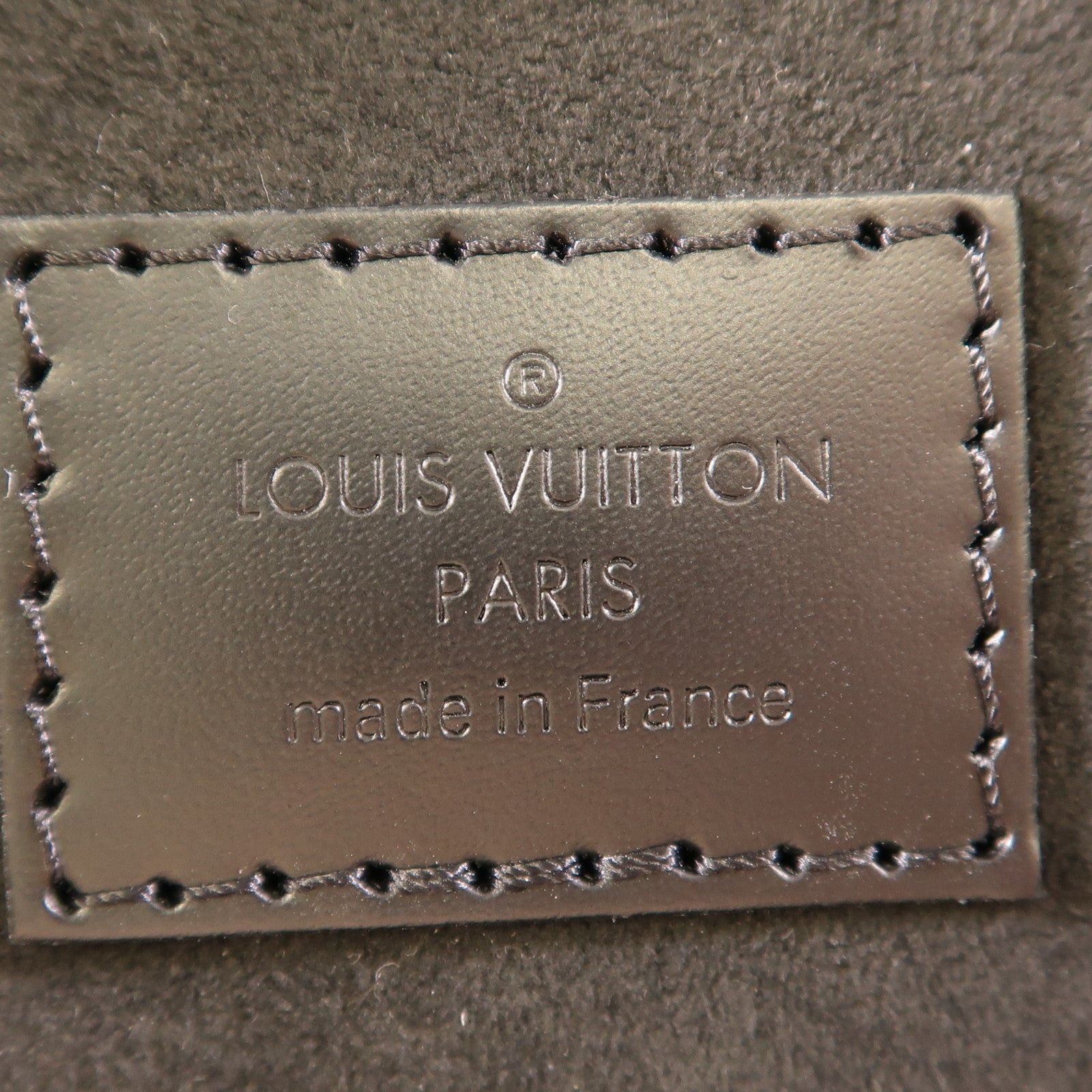 LOUIS VUITTON Epi Cannes銀扣手挽肩背兩用袋