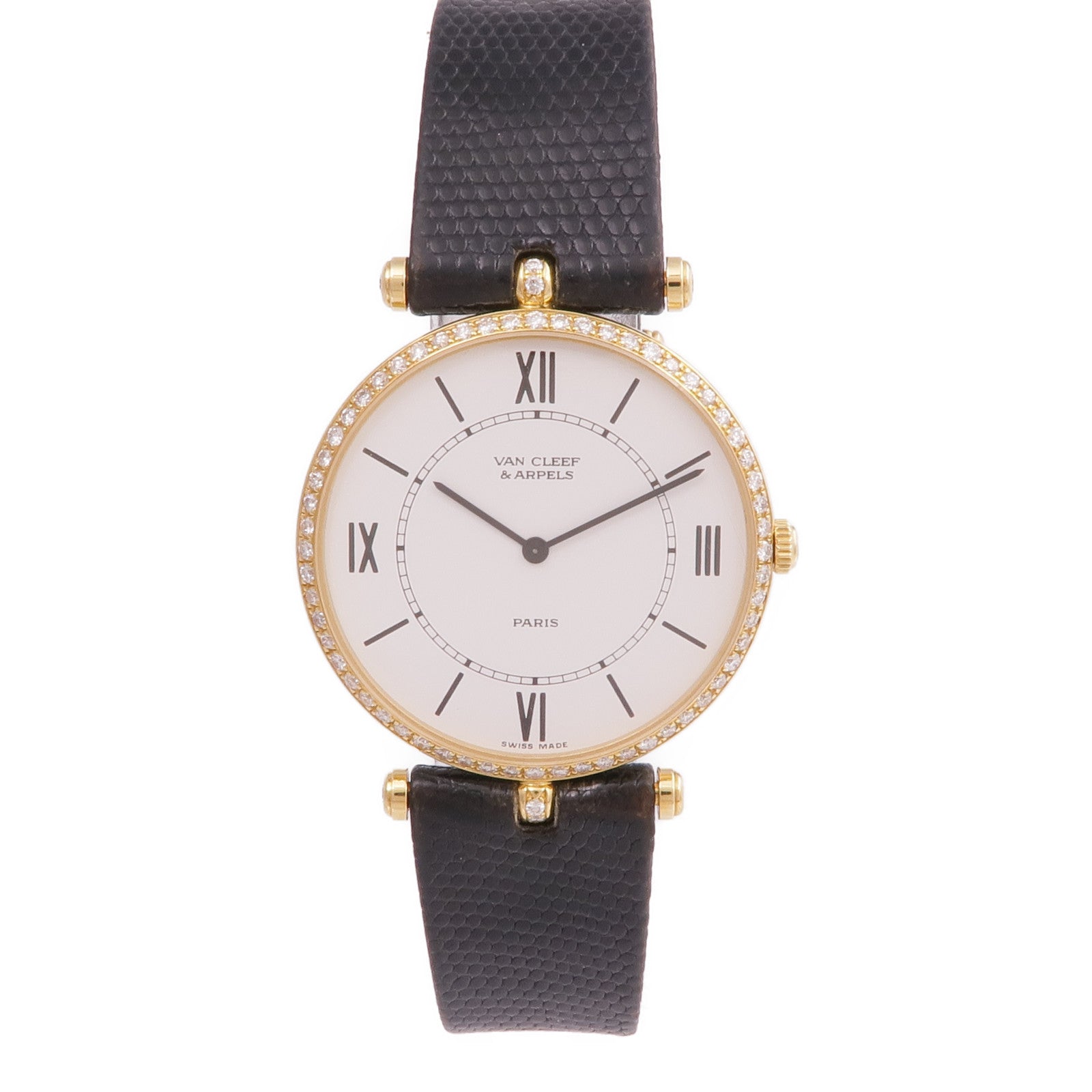 Van Cleef & Arpels Pierre Arpels Watch 18101B1